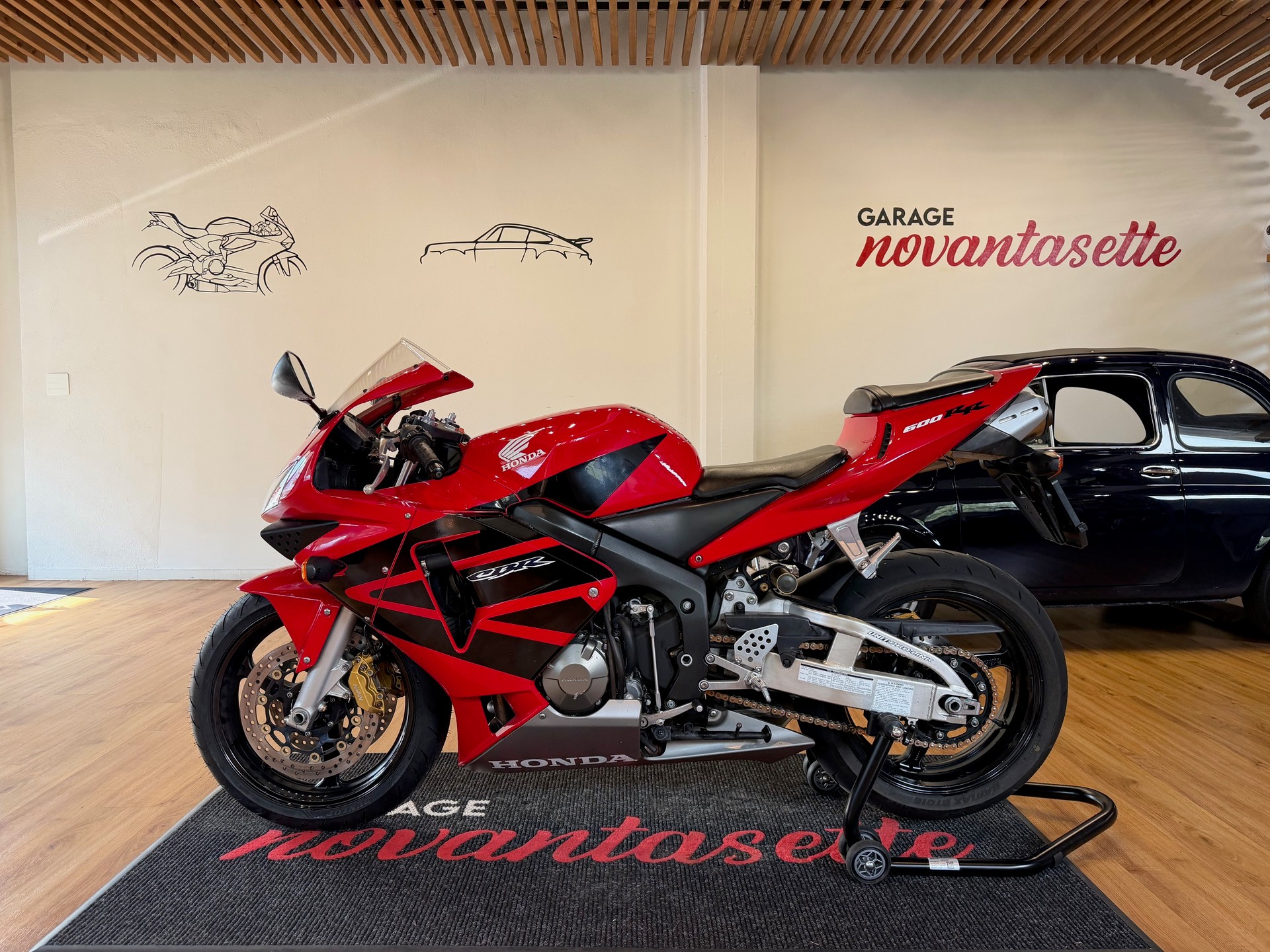 HONDA CBR 600 RR-image-5