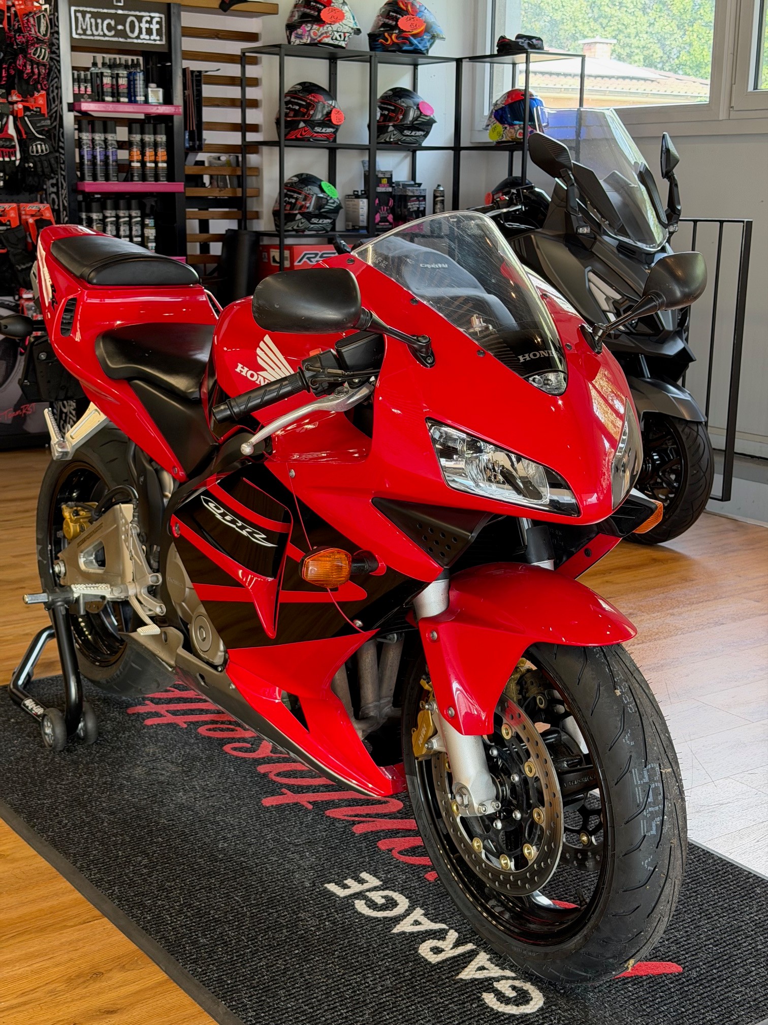 HONDA CBR 600 RR-image-6