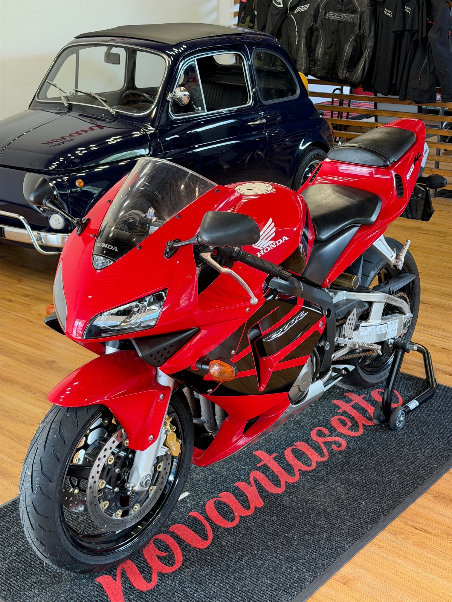 HONDA CBR 600 RR-image-7