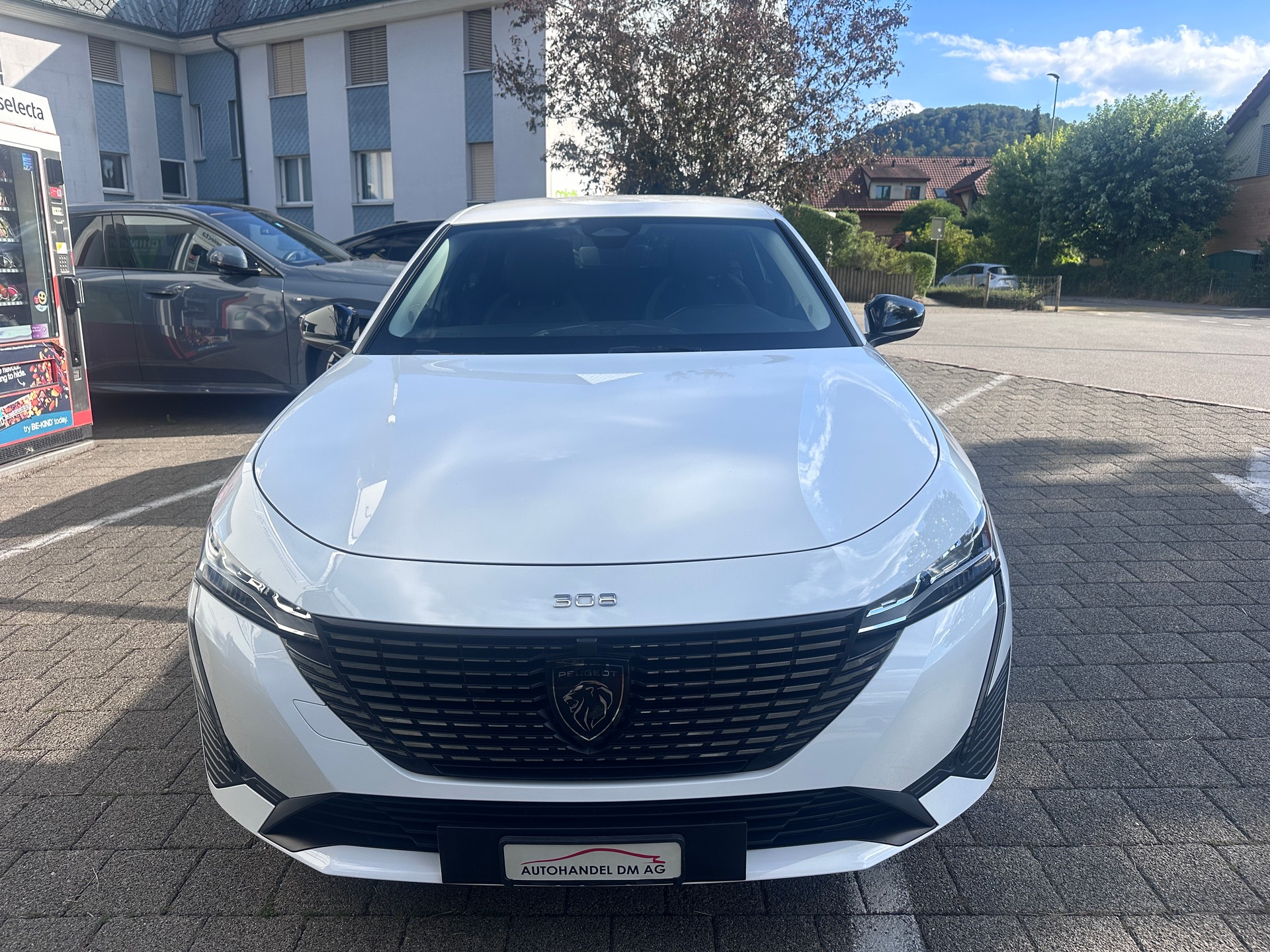 PEUGEOT 308 SW 1.5 BlueHDI Allure EAT8