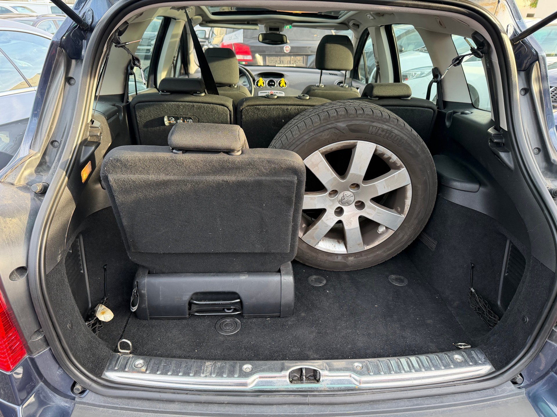 PEUGEOT 308 SW 2.0 HDI Sport Automatic