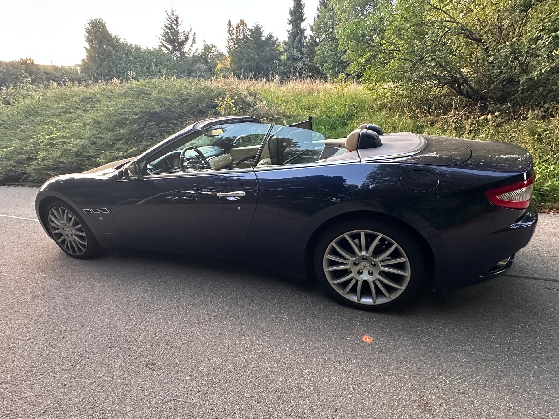 MASERATI 4.7 V8