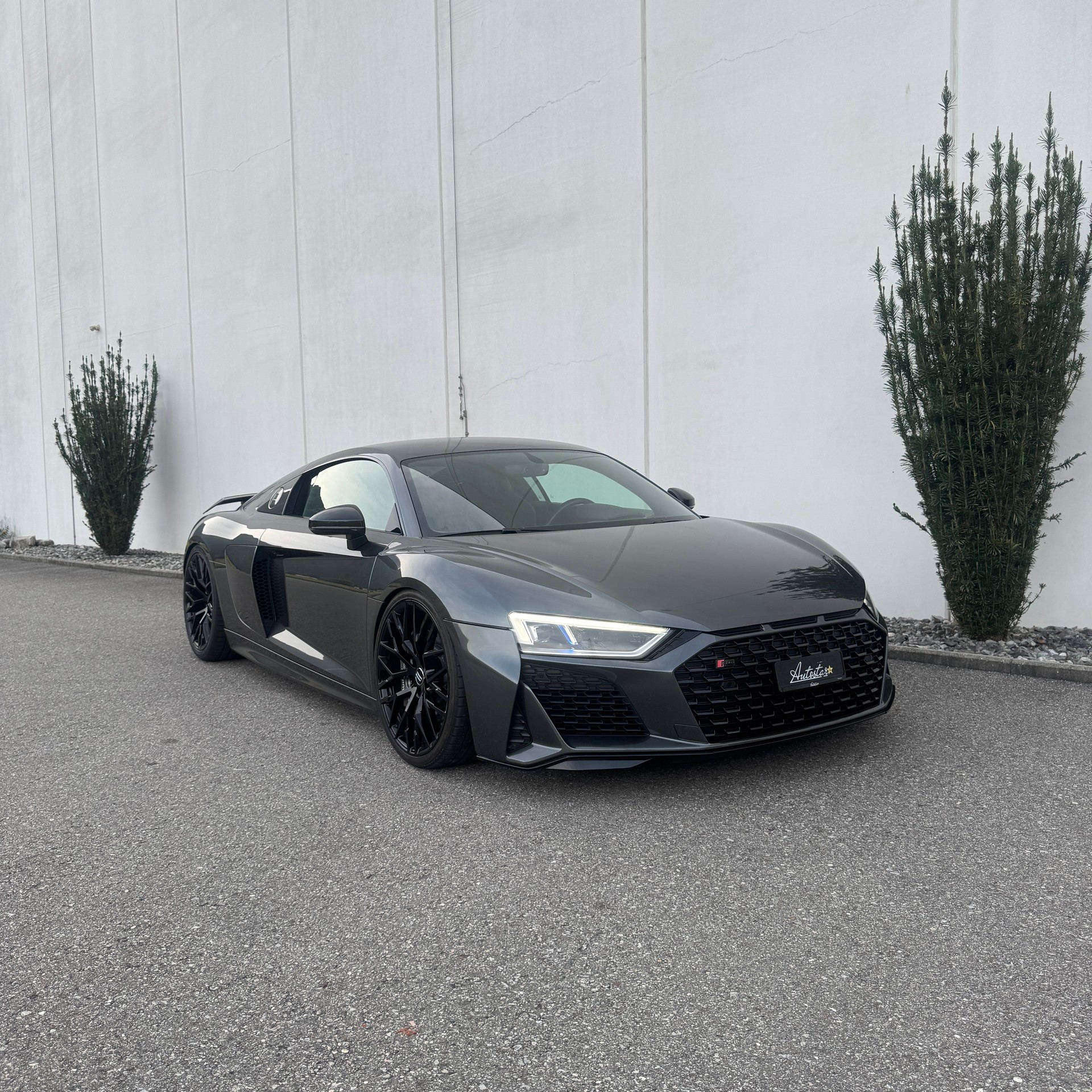 AUDI R8 Coupé 5.2 plus S-Tronic