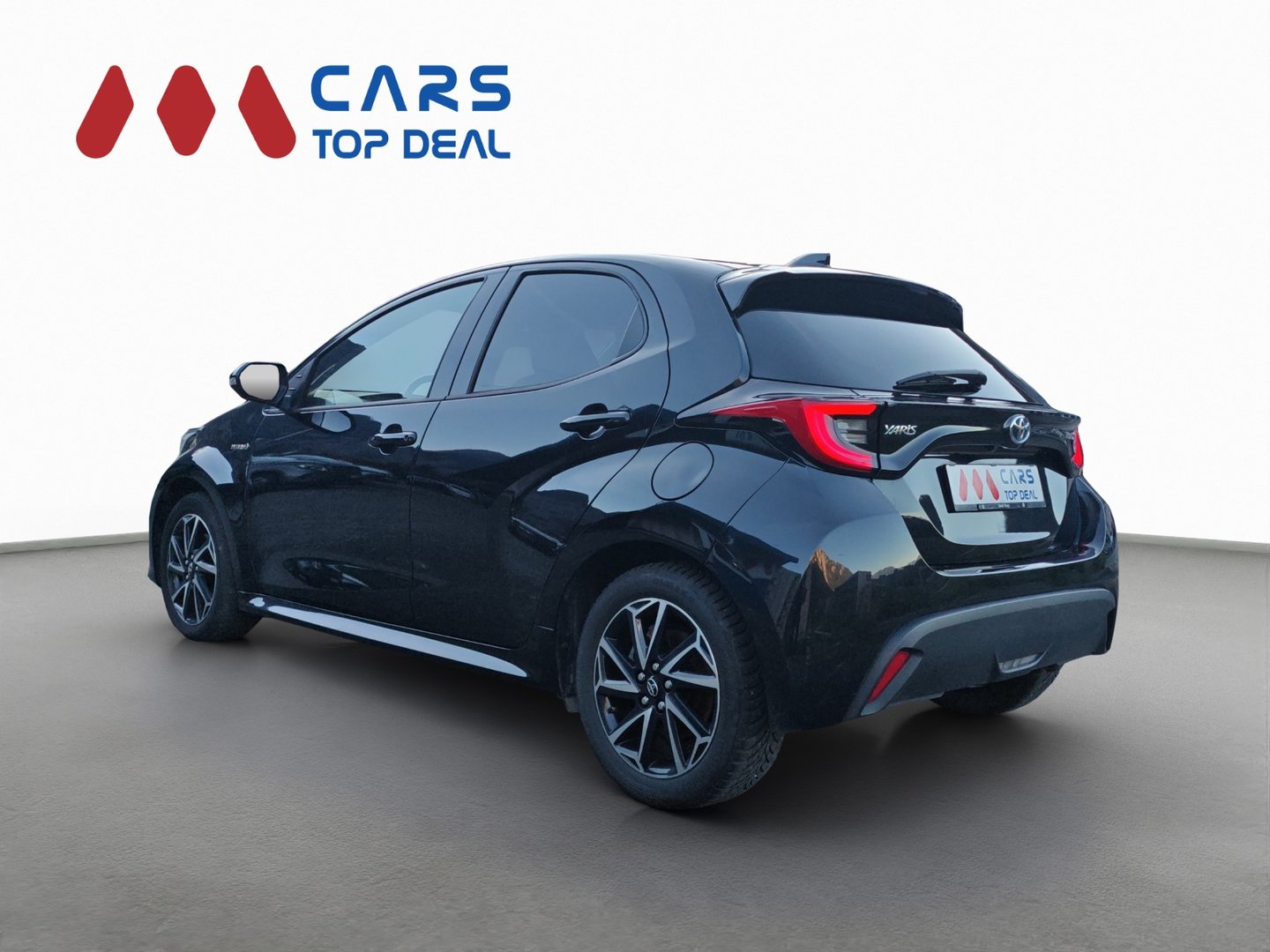 TOYOTA Yaris 1.5 Trend e-CVT (GPS · DAB · Garantie)-showroom-element-3