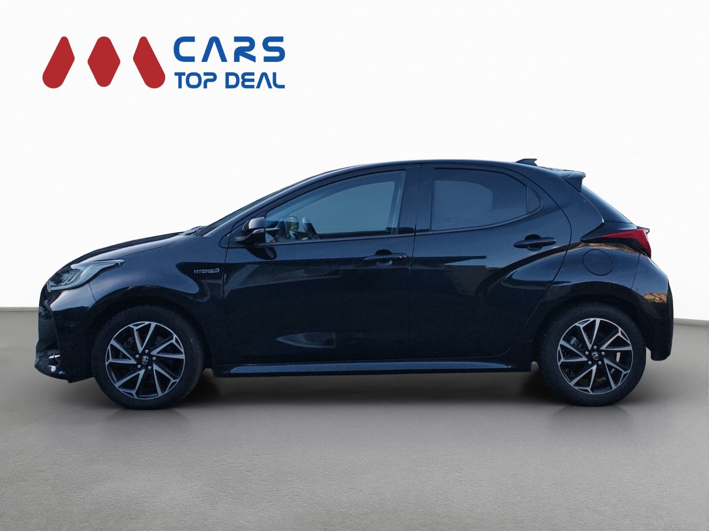 TOYOTA Yaris 1.5 Trend e-CVT (GPS · DAB · Garantie)-showroom-element-2