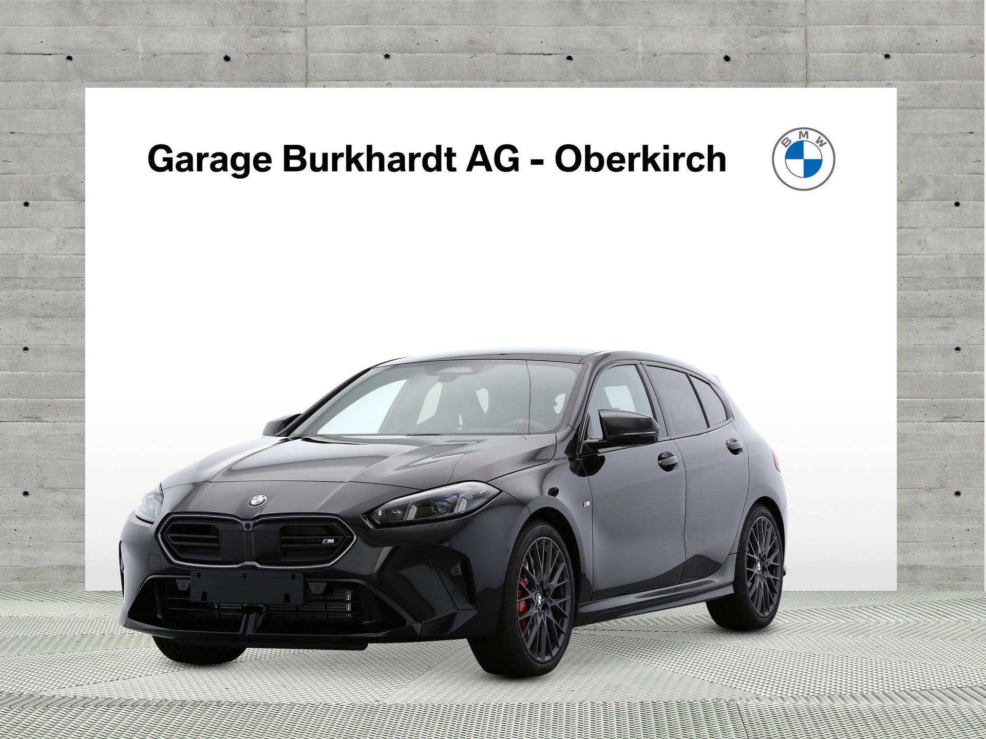 BMW M135 xDrive M Sport Pro