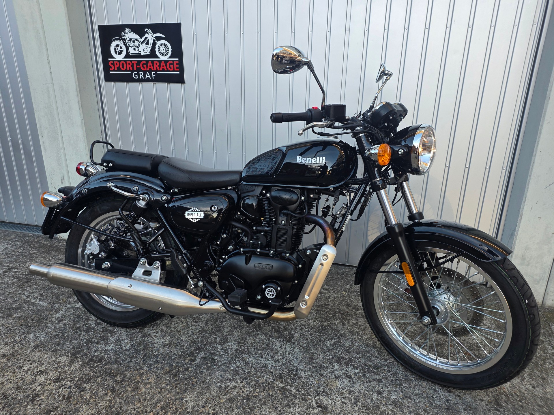 BENELLI Imperiale 400-image-0