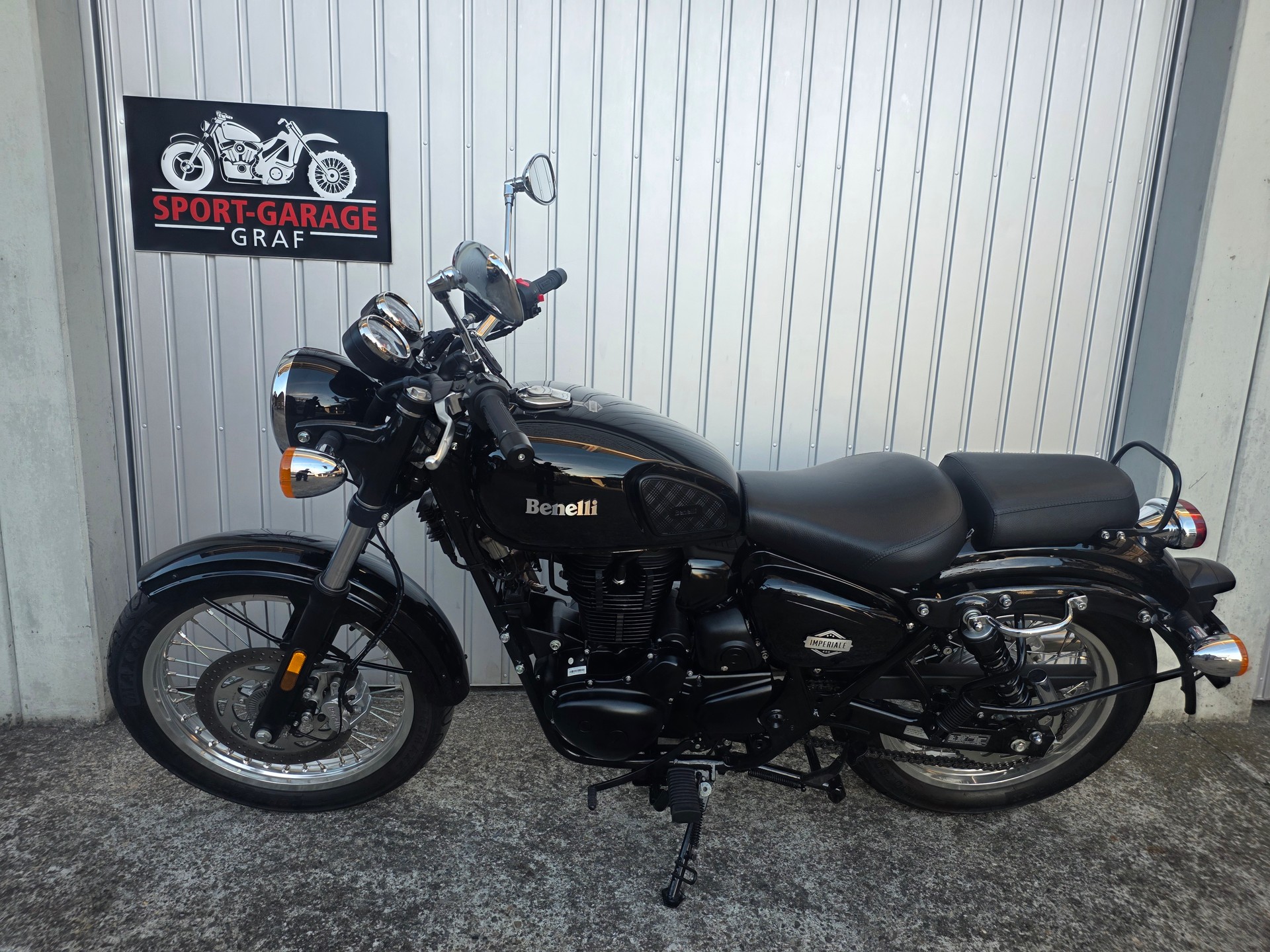 BENELLI Imperiale 400-image-2