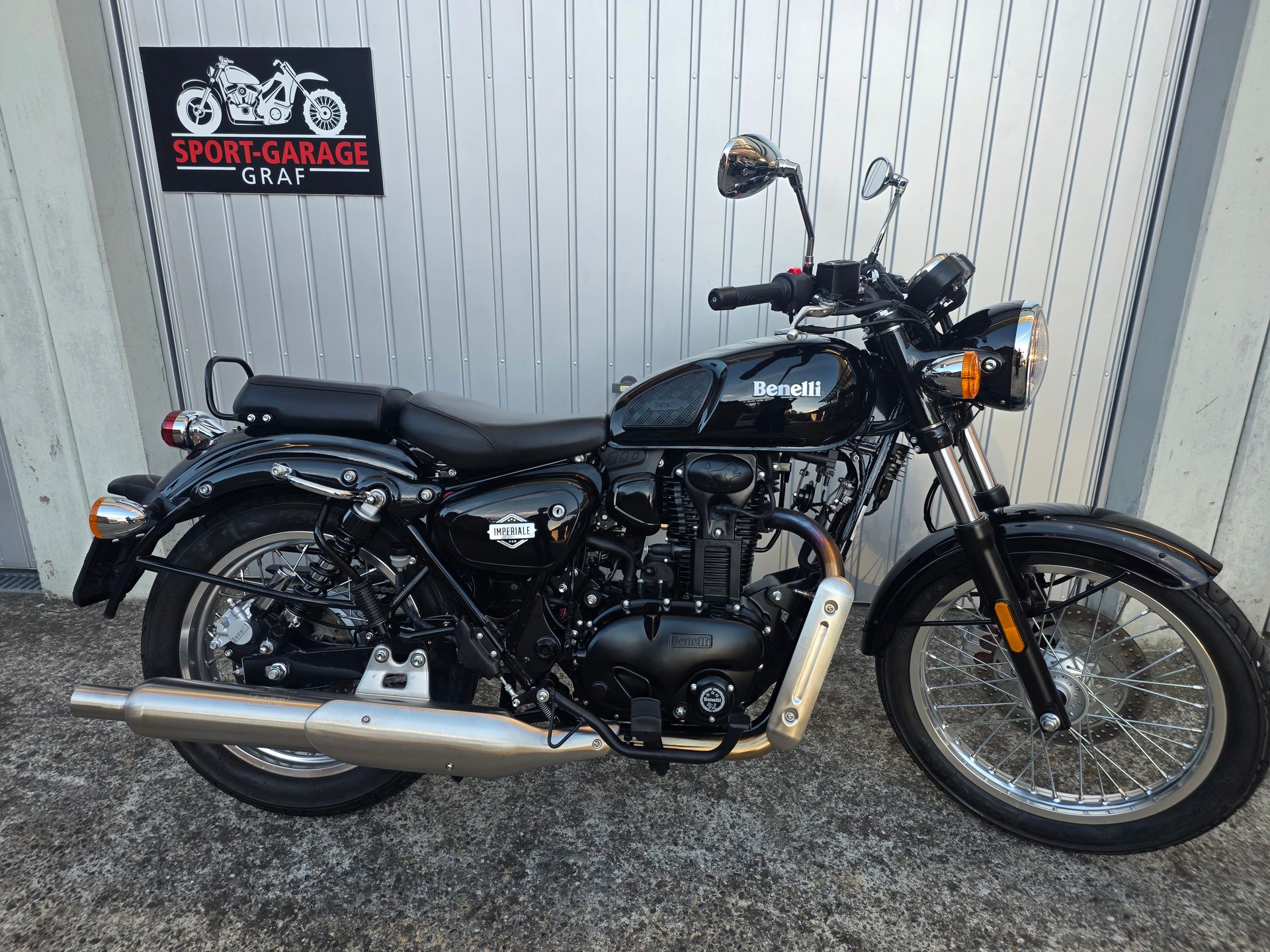 BENELLI Imperiale 400-image-1