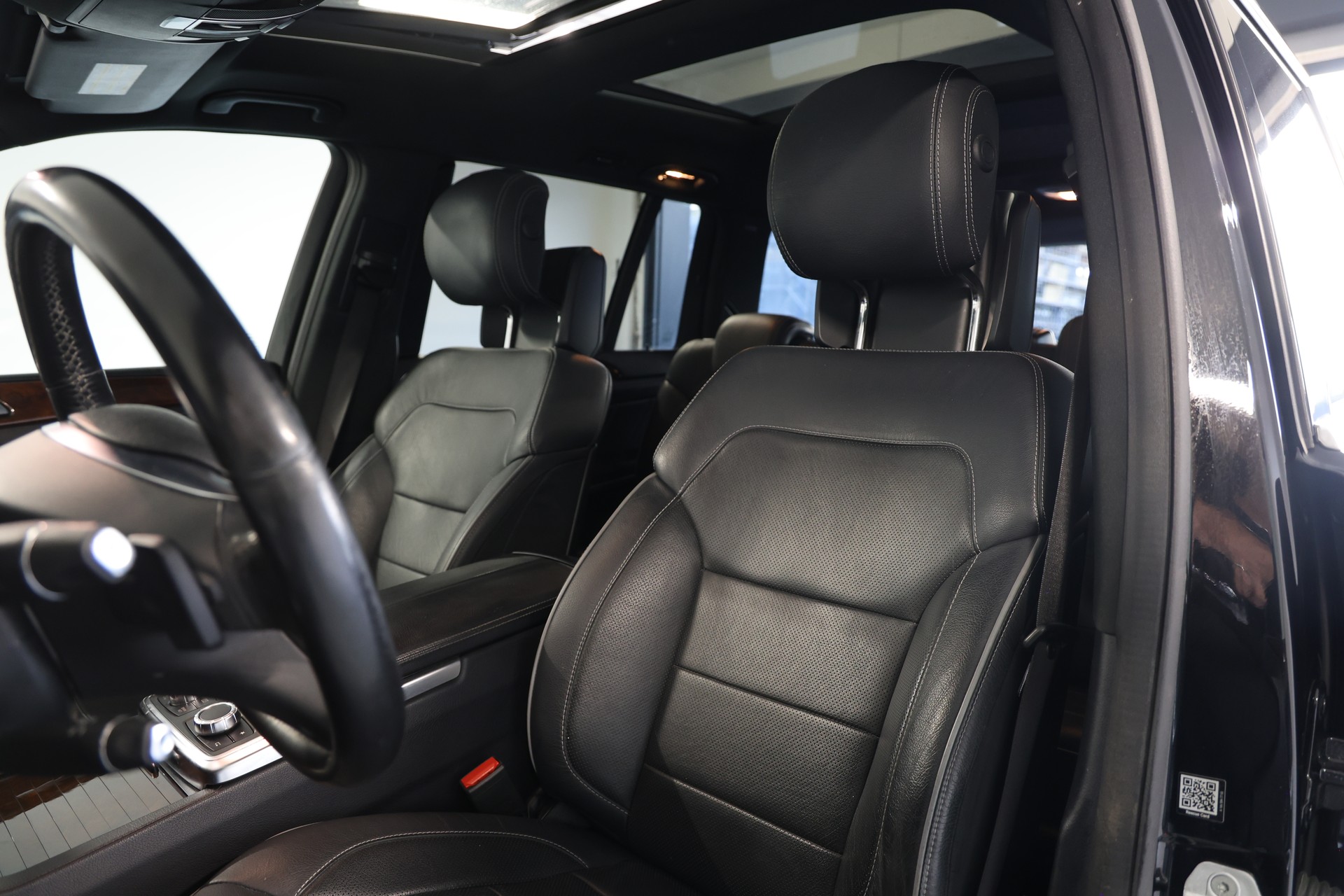 MERCEDES-BENZ GL 500 V8 7-Plätzer-image-7