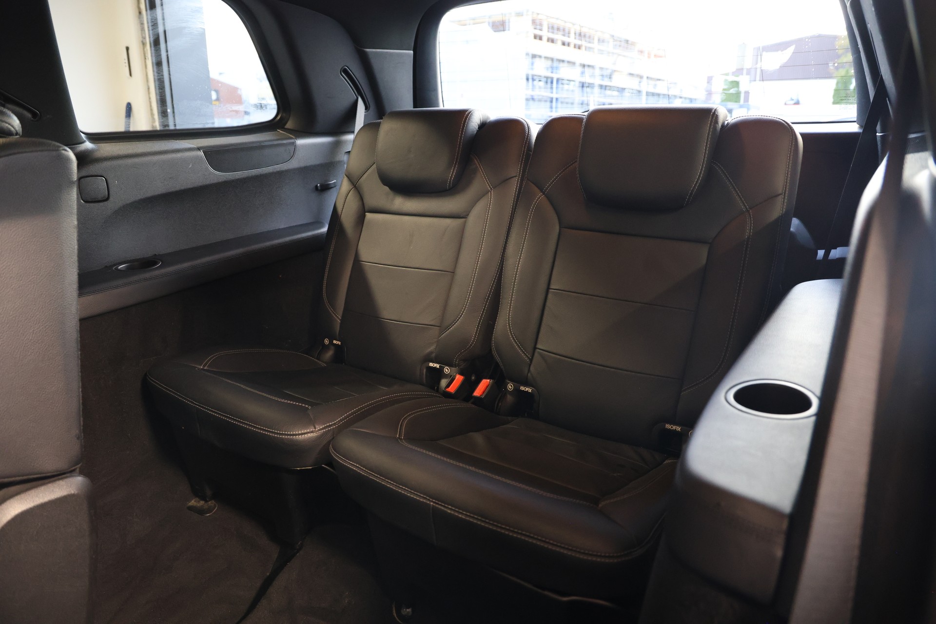 MERCEDES-BENZ GL 500 V8 7-Plätzer-image-18
