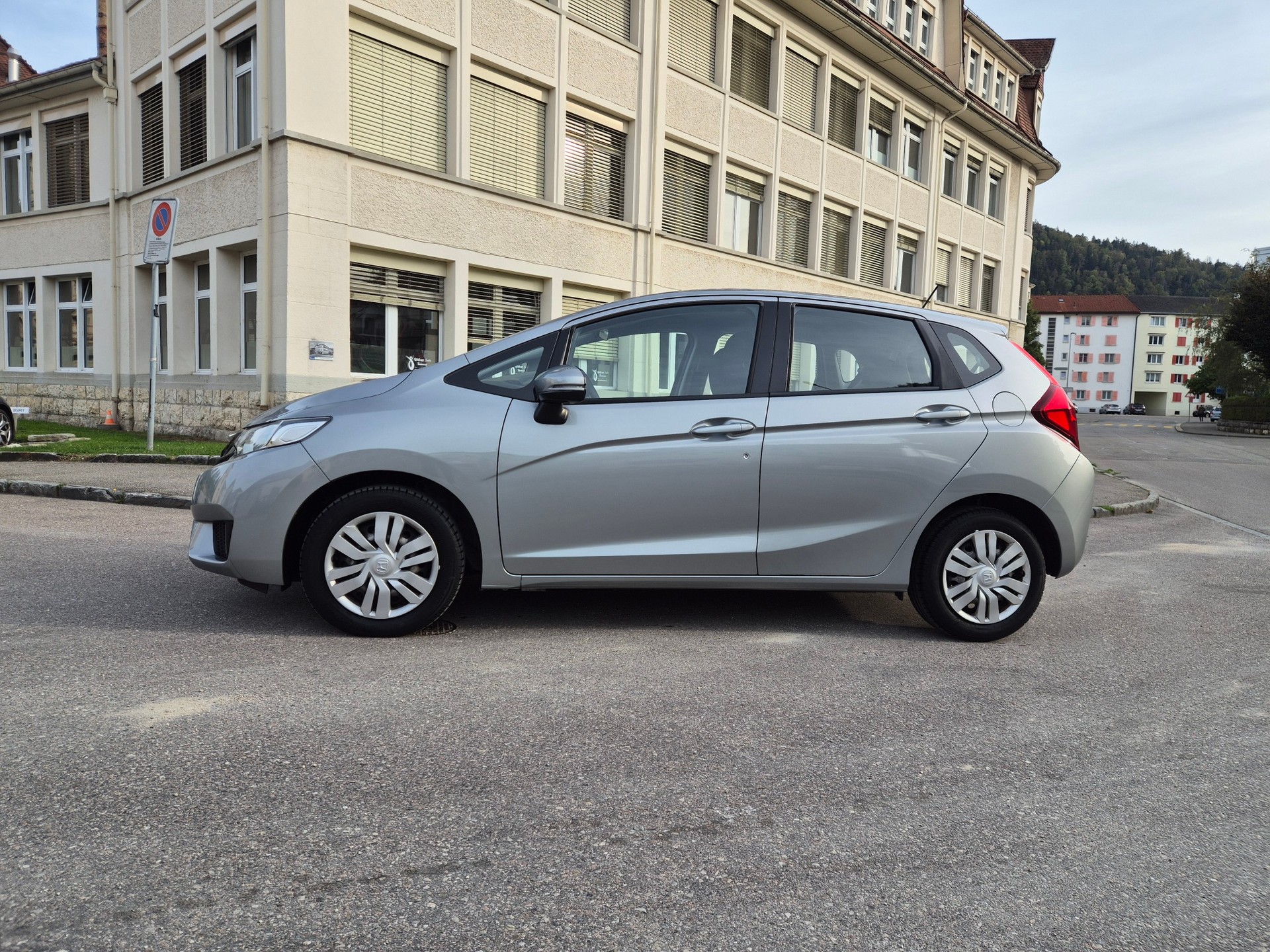HONDA Jazz 1.3i-VTEC Trend-showroom-element-1
