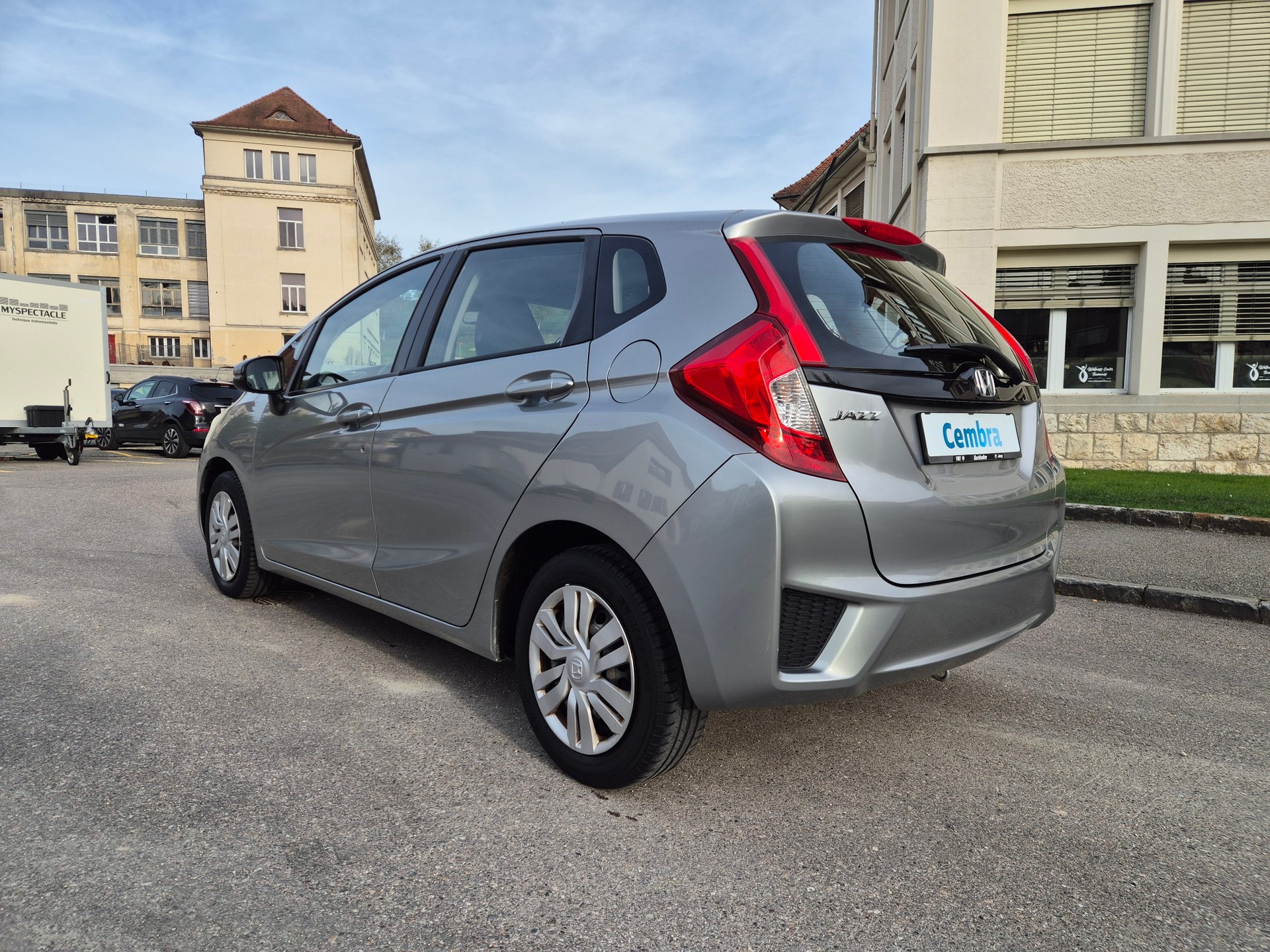 HONDA Jazz 1.3i-VTEC Trend-showroom-element-2