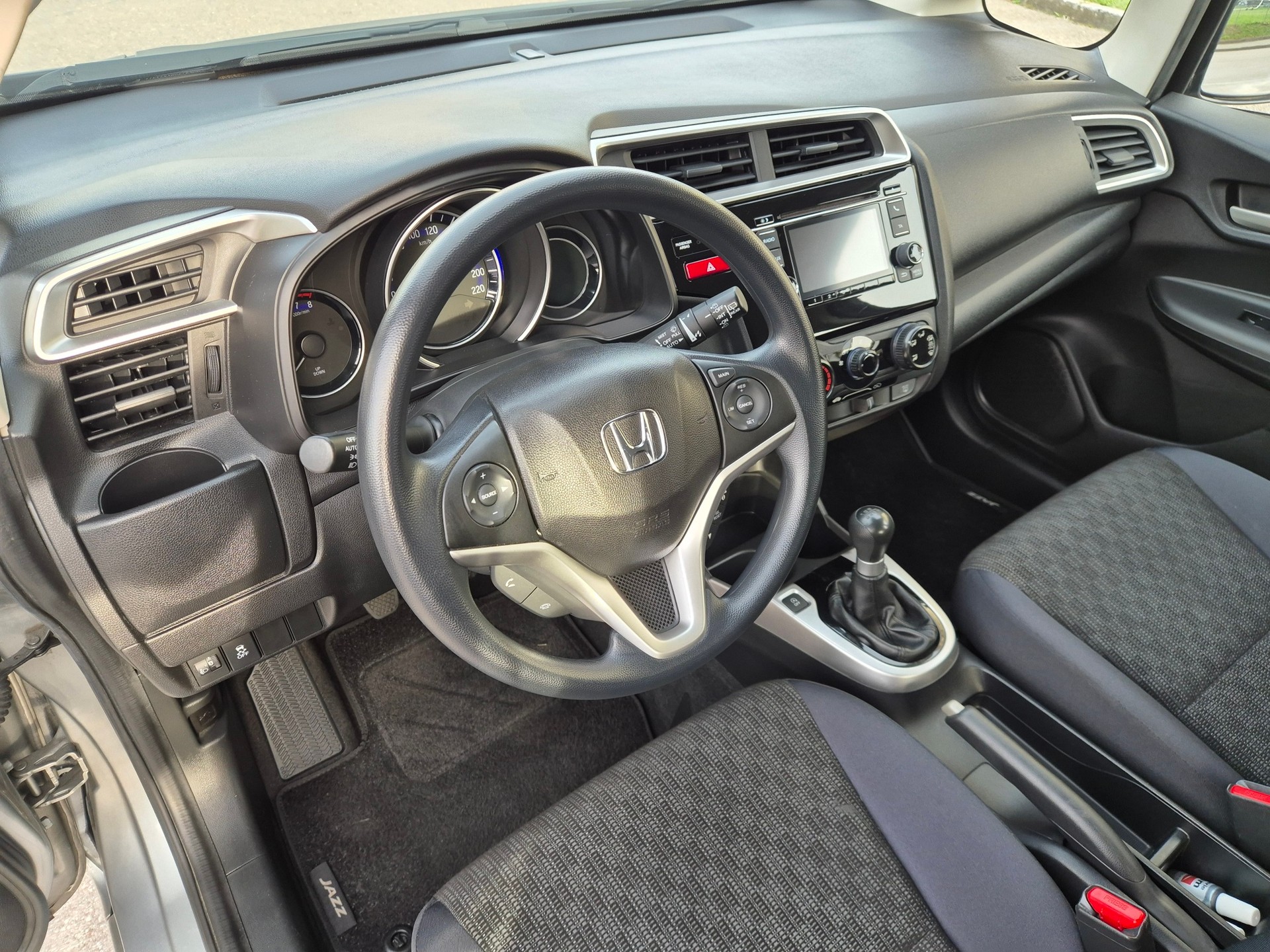HONDA Jazz 1.3i-VTEC Trend-image-7