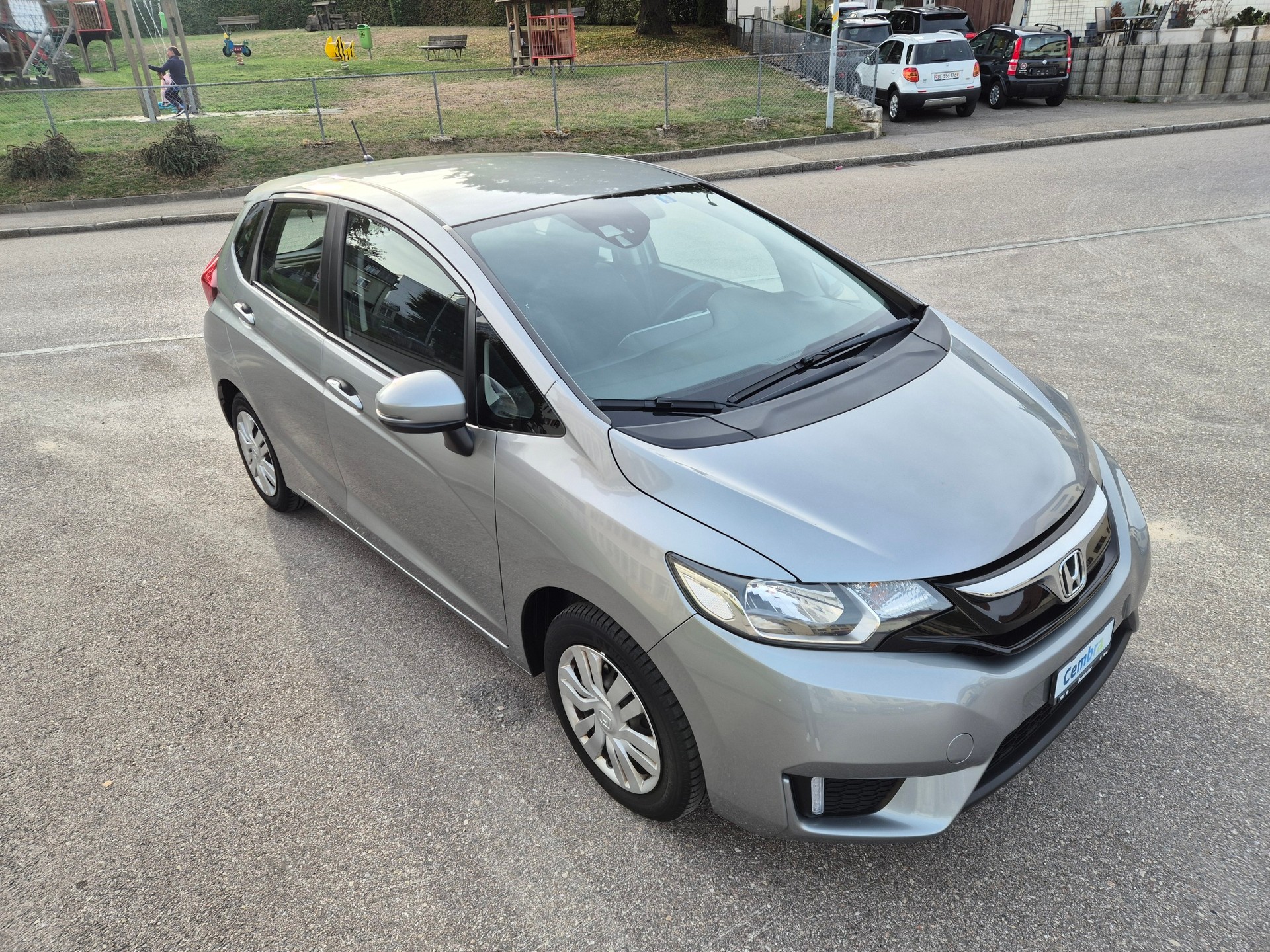 HONDA Jazz 1.3i-VTEC Trend-image-4