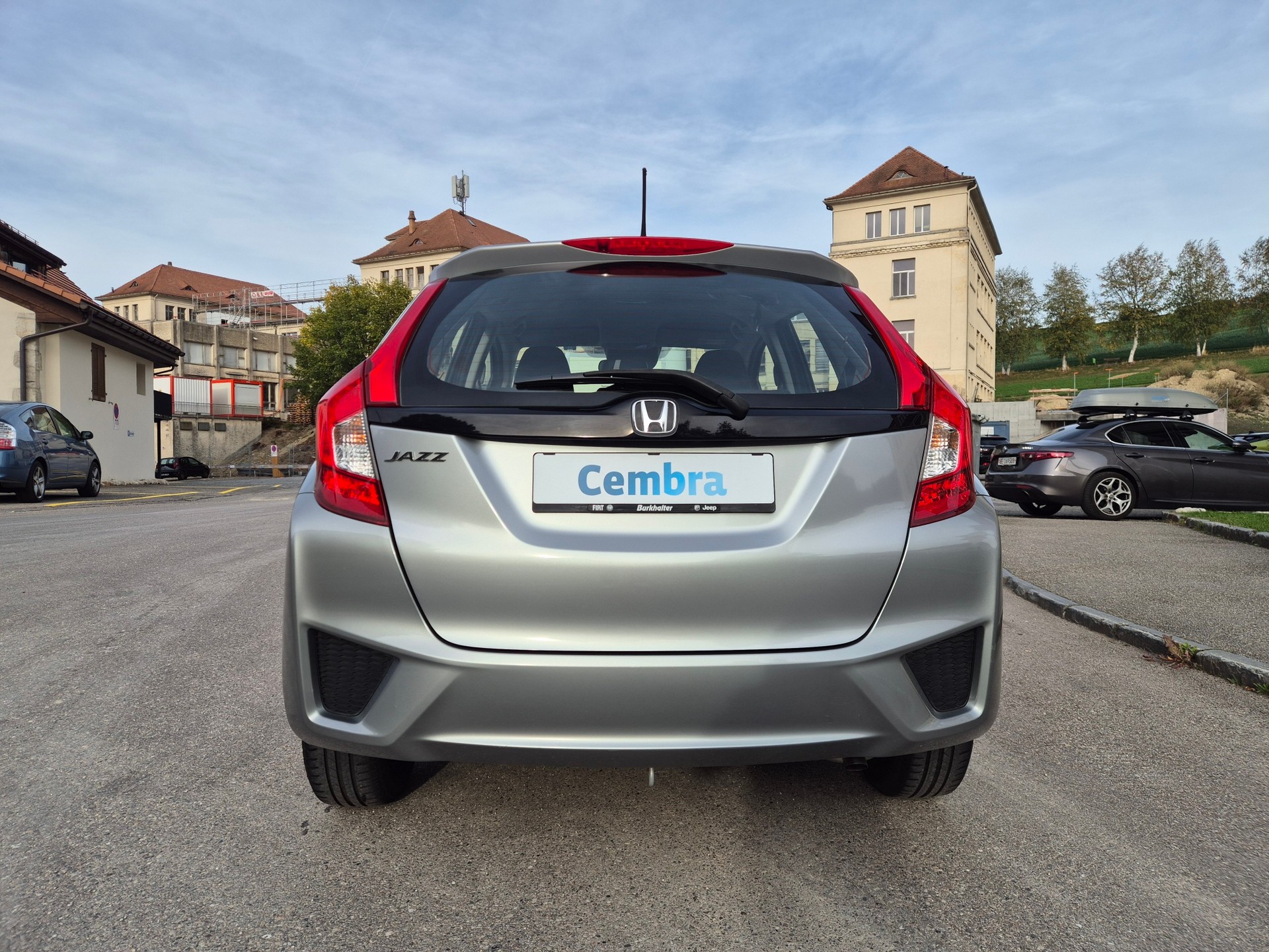 HONDA Jazz 1.3i-VTEC Trend-showroom-element-3