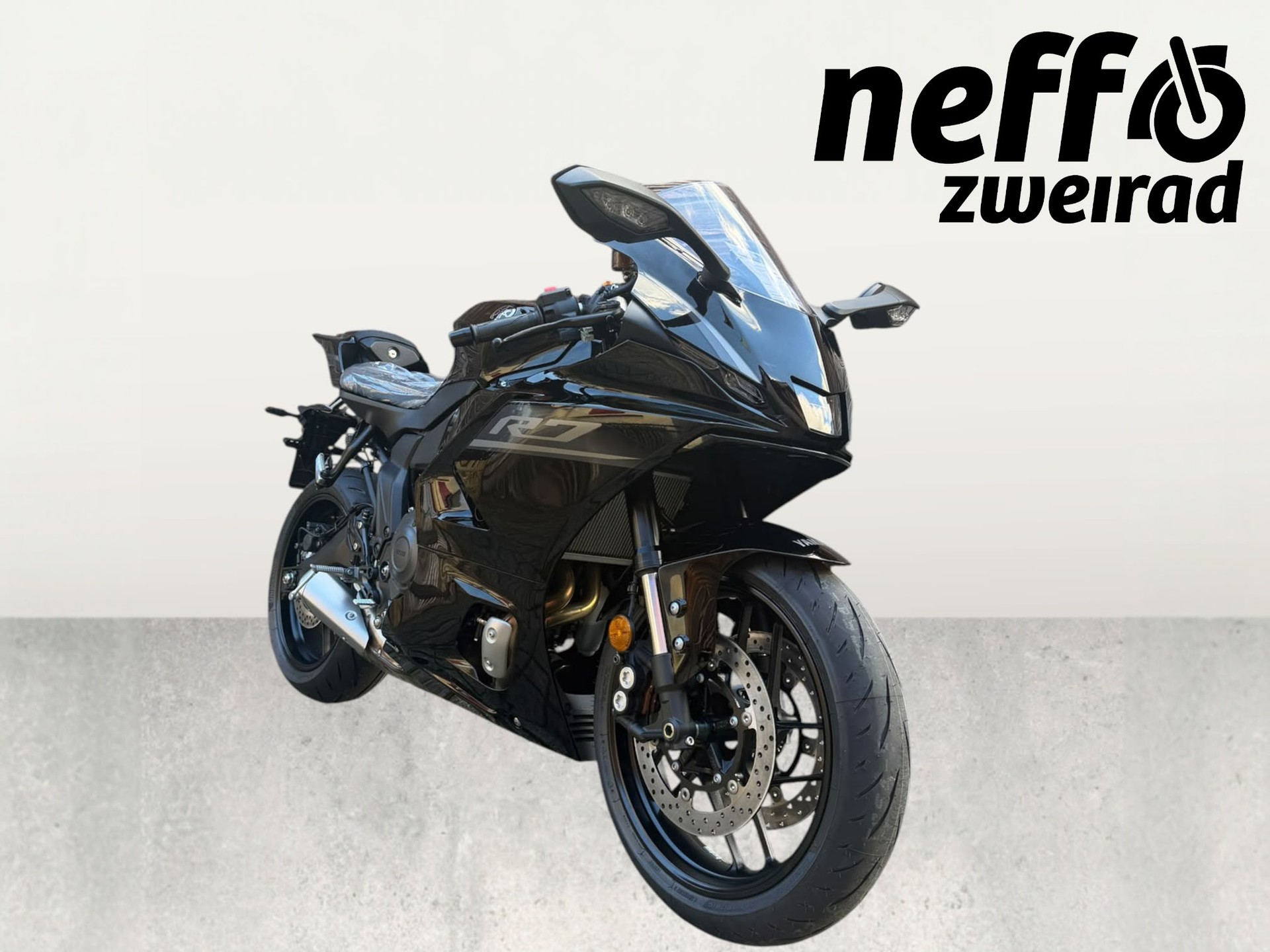 YAMAHA Yamaha R7 Ab Lager !!!-image-0