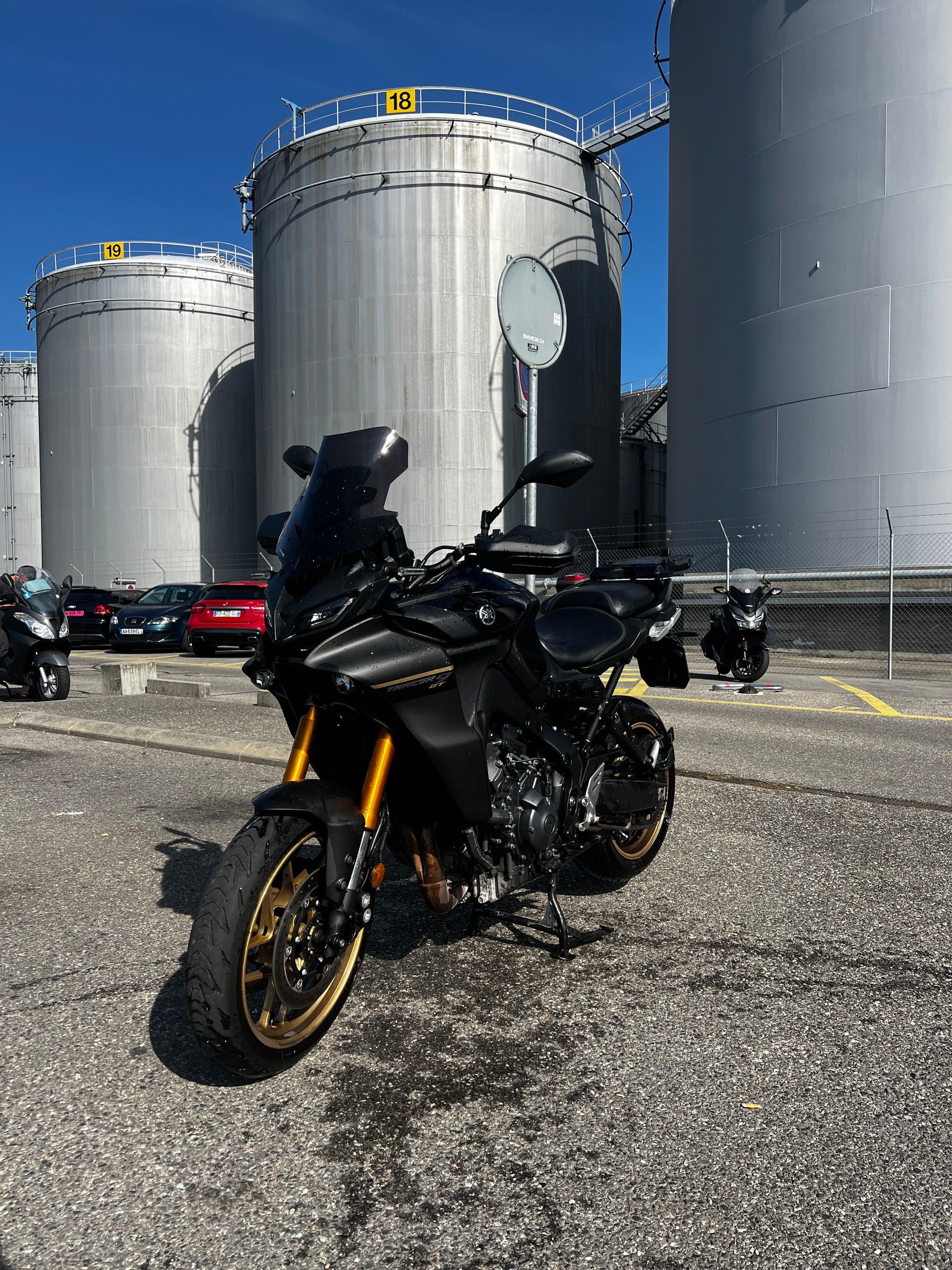 YAMAHA Tracer 9 GT-image-4