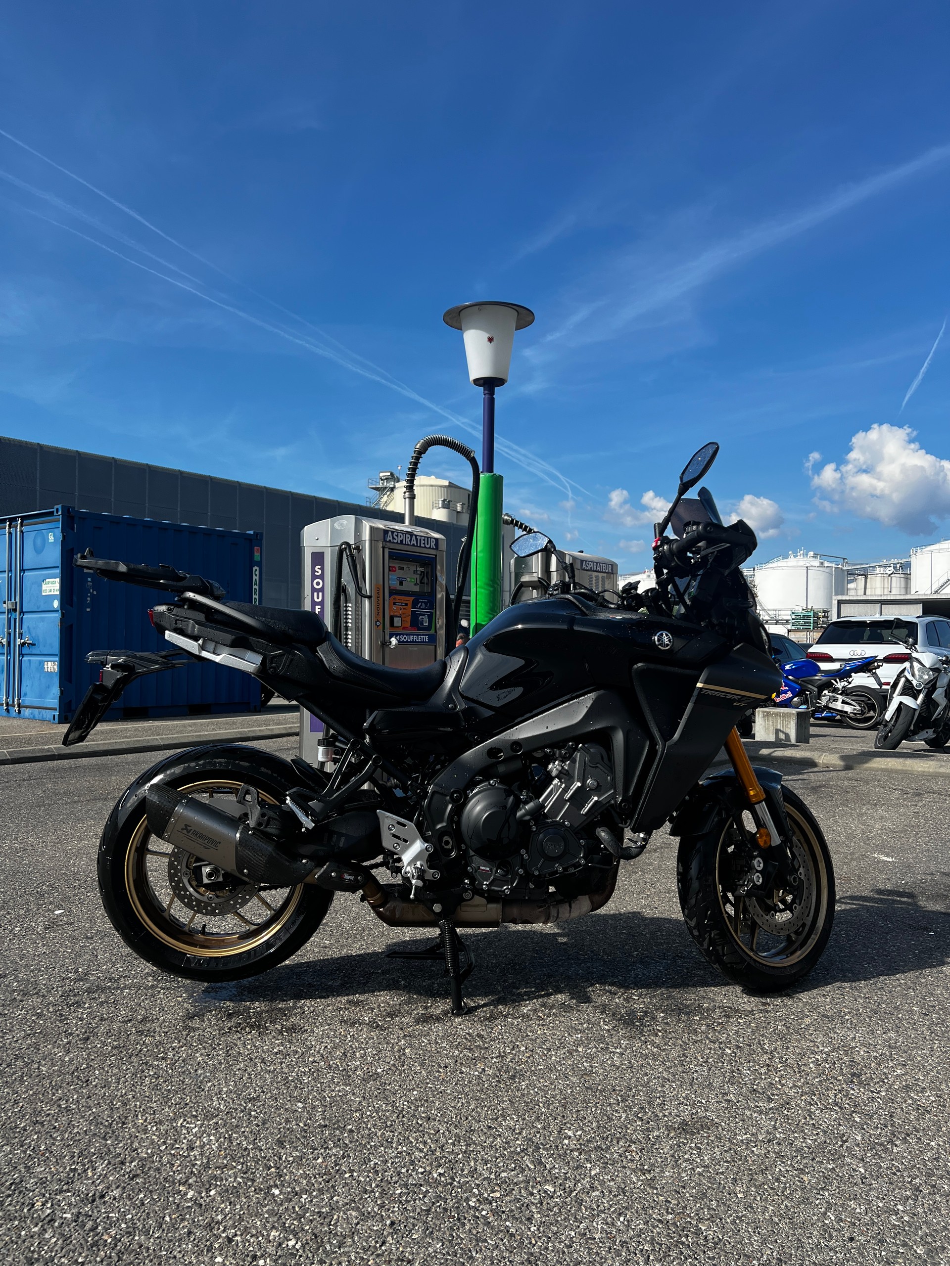 YAMAHA Tracer 9 GT-image-1