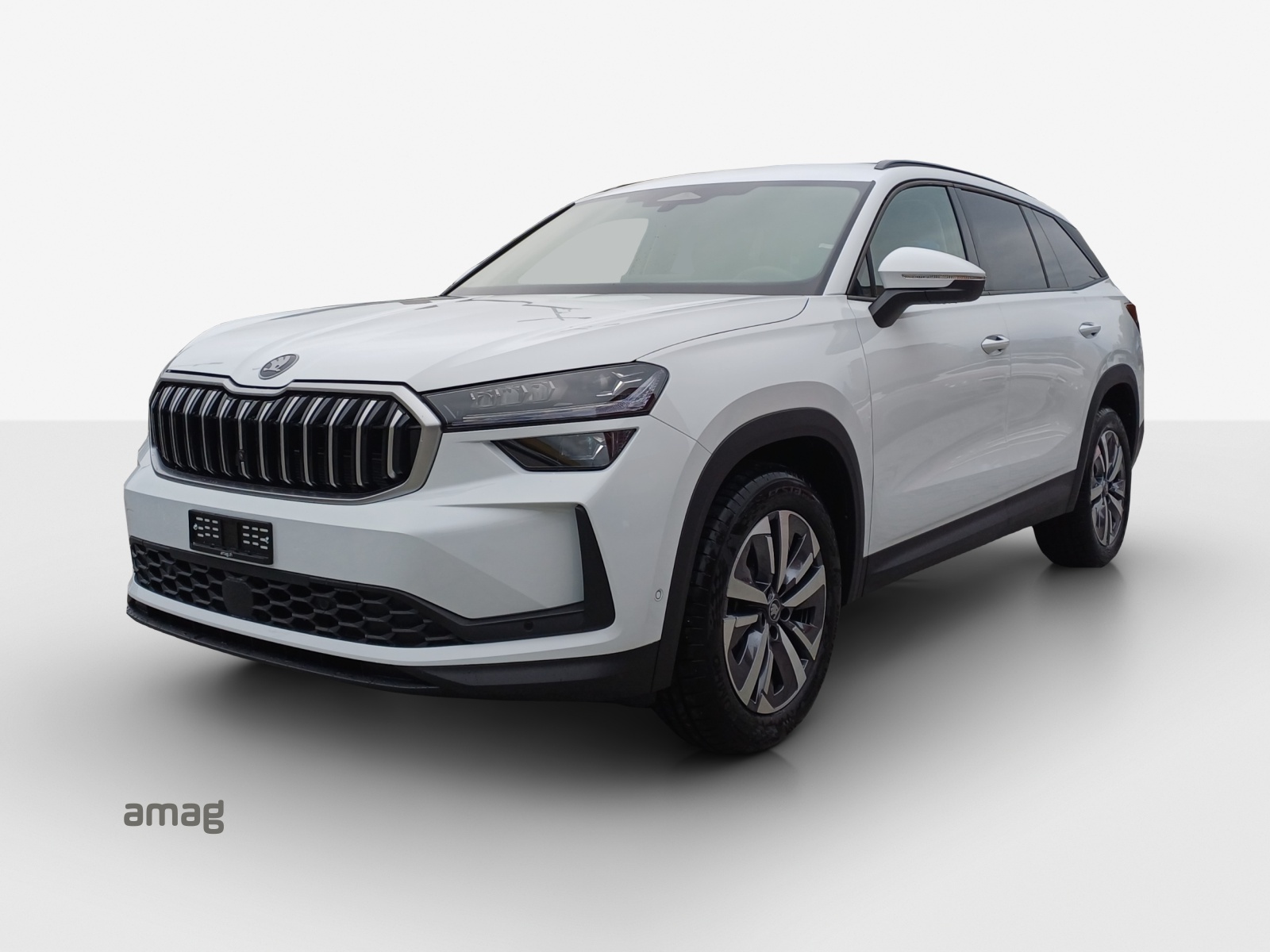 SKODA Kodiaq 2.0 TSI Dynamic 4x4