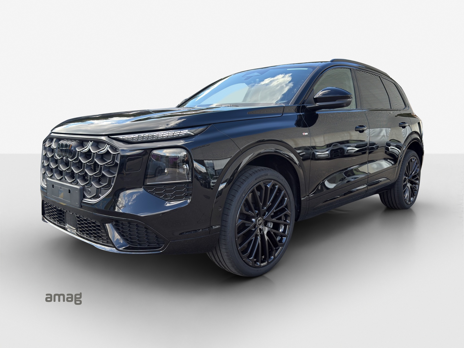 AUDI Q7 SUV TDI quattro 220 kW