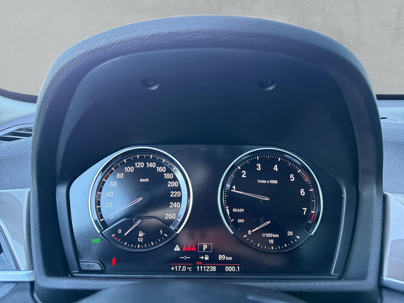 BMW X1 18i sDrive X-line (CH)-image-18