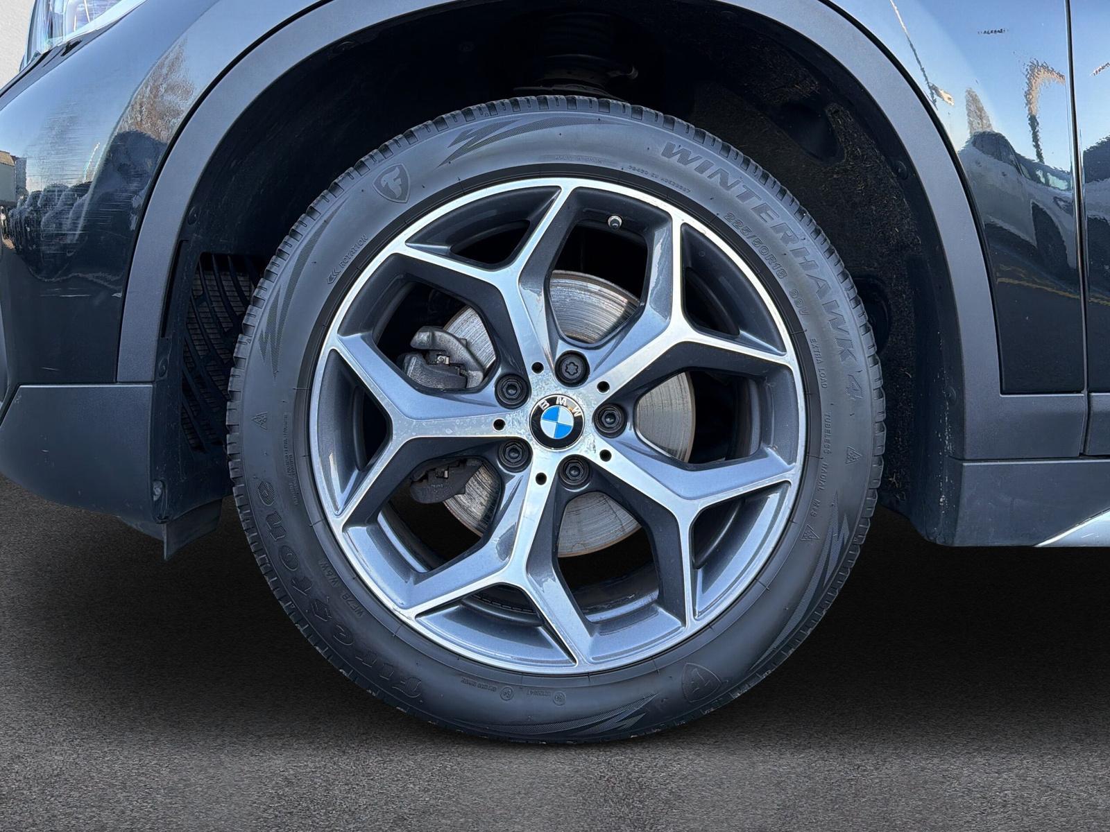 BMW X1 18i sDrive X-line (CH)-image-8