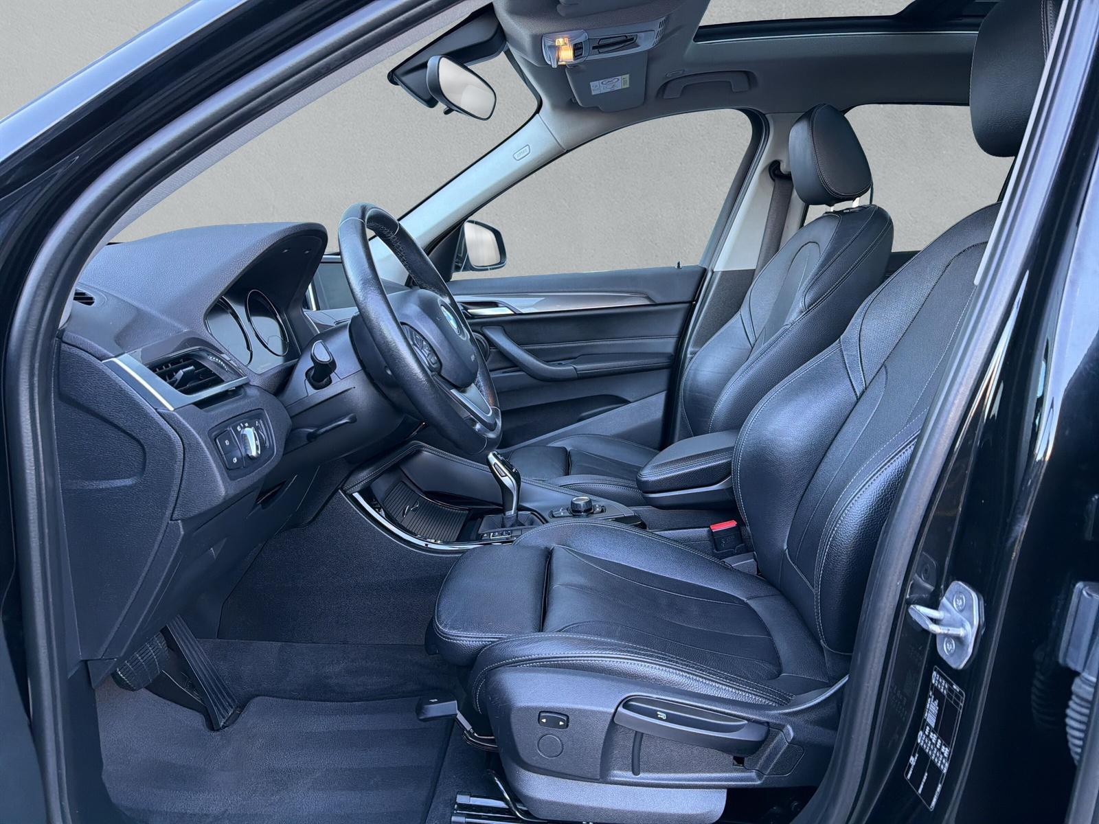 BMW X1 18i sDrive X-line (CH)-image-10