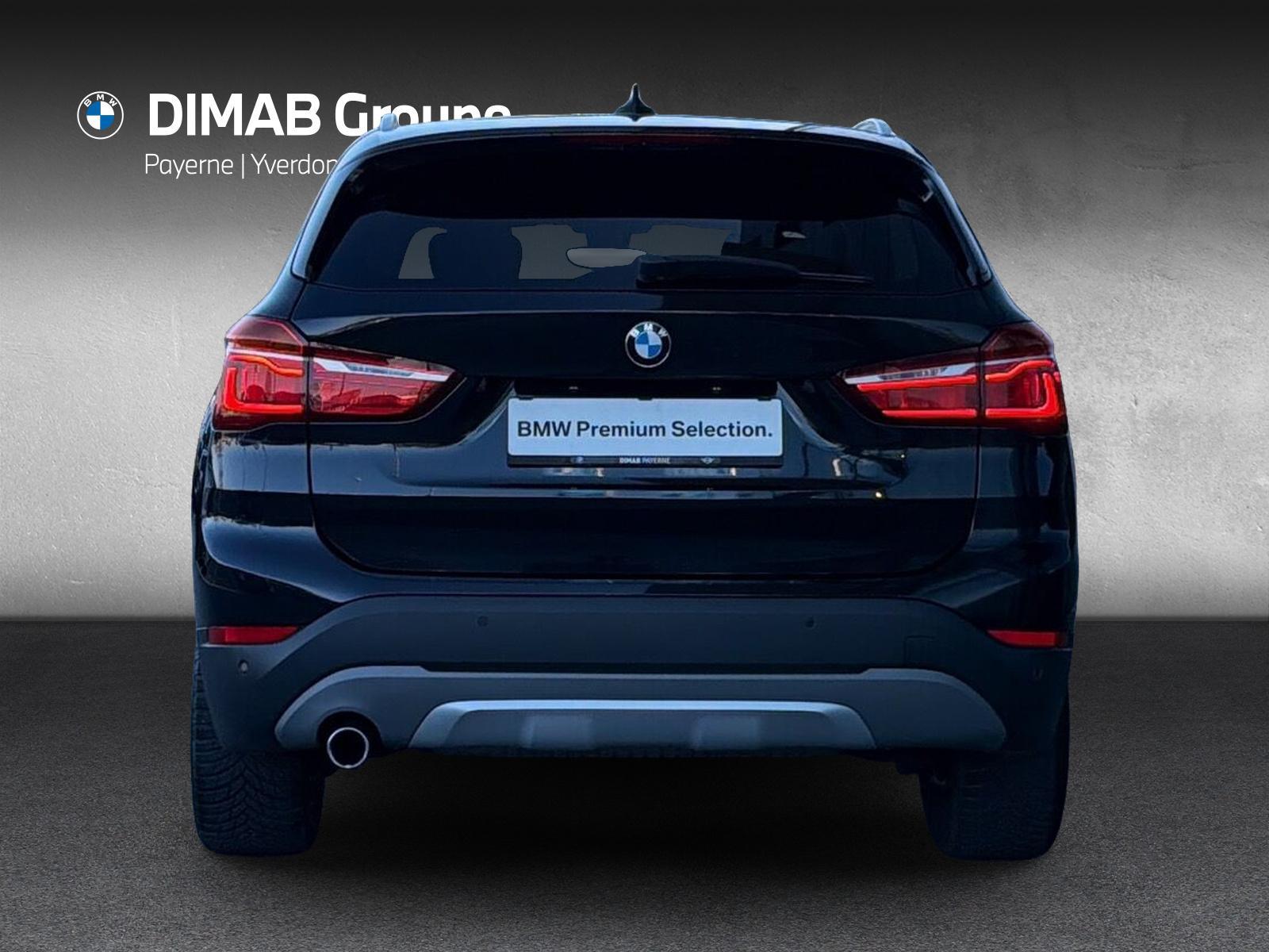 BMW X1 18i sDrive X-line (CH)-showroom-element-3