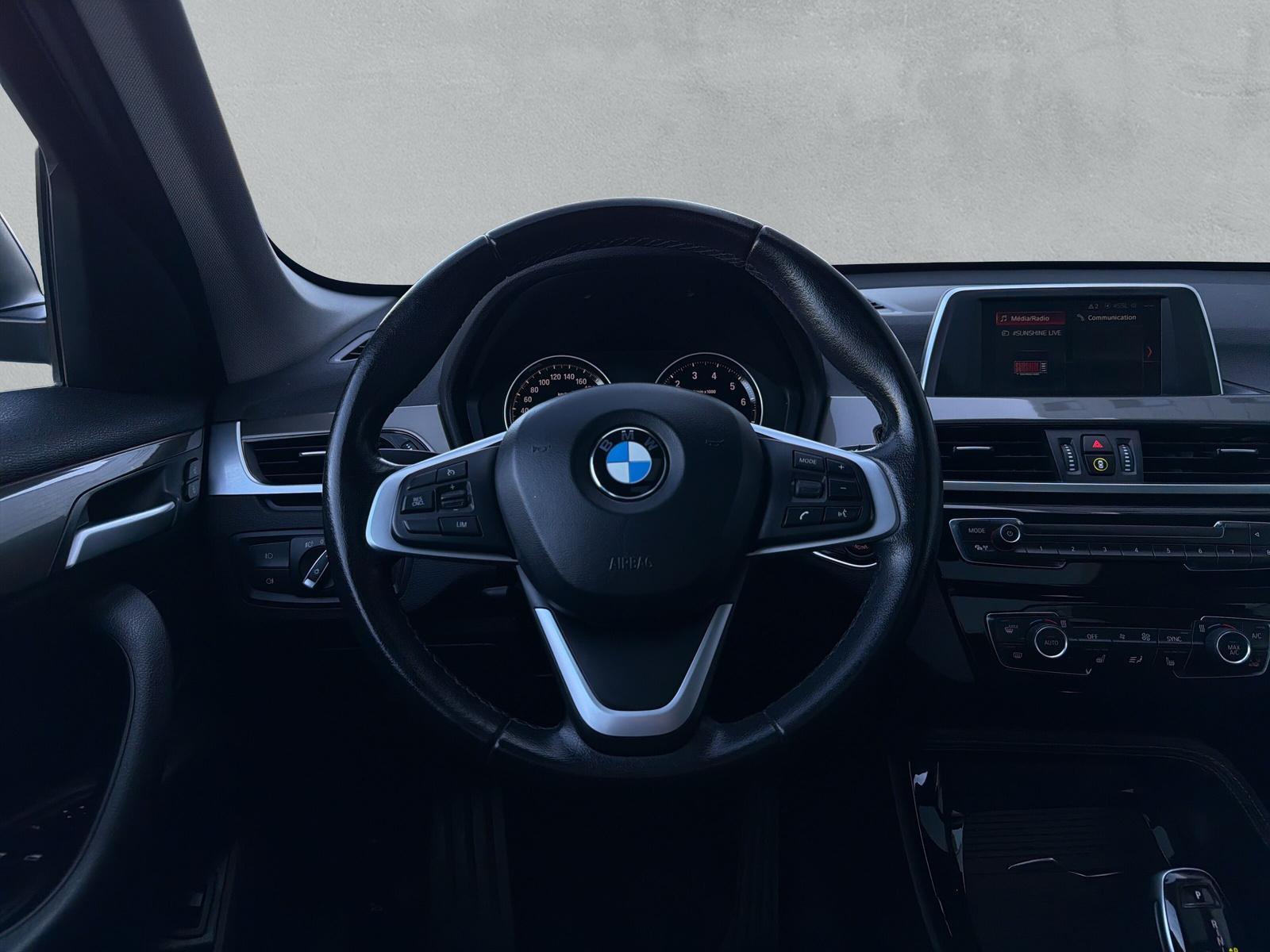 BMW X1 18i sDrive X-line (CH)-image-15
