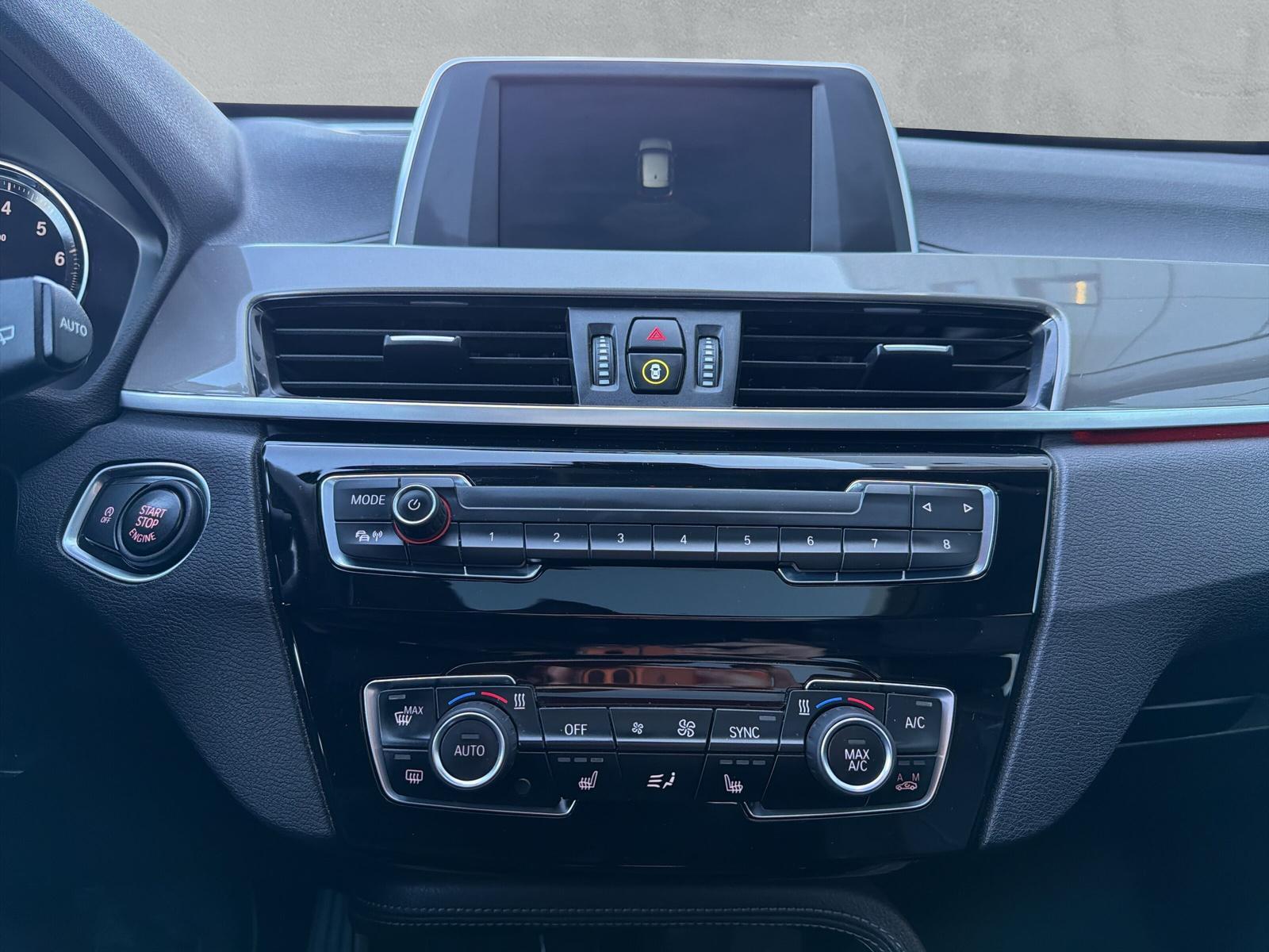 BMW X1 18i sDrive X-line (CH)-image-14