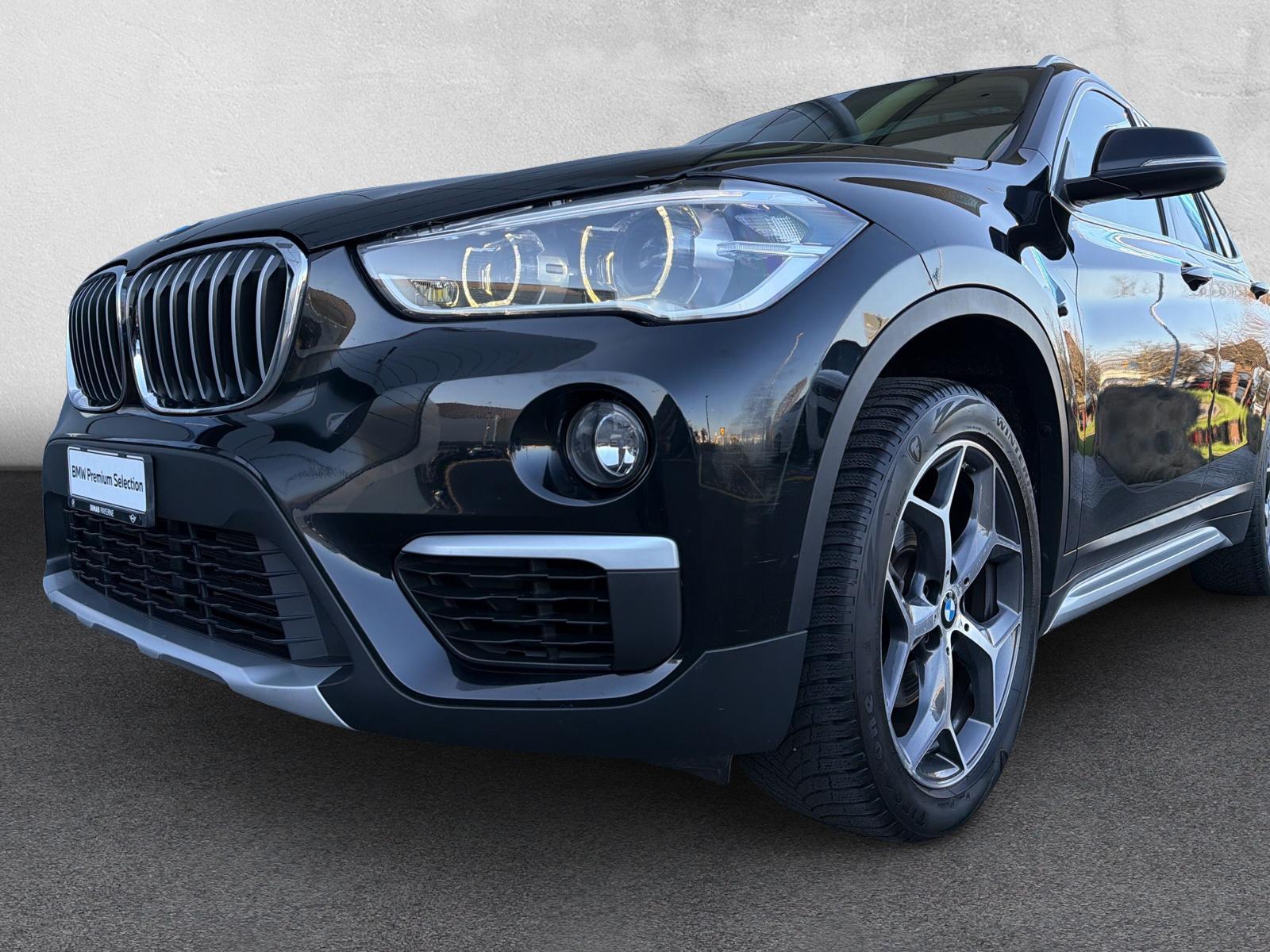 BMW X1 18i sDrive X-line (CH)-image-7