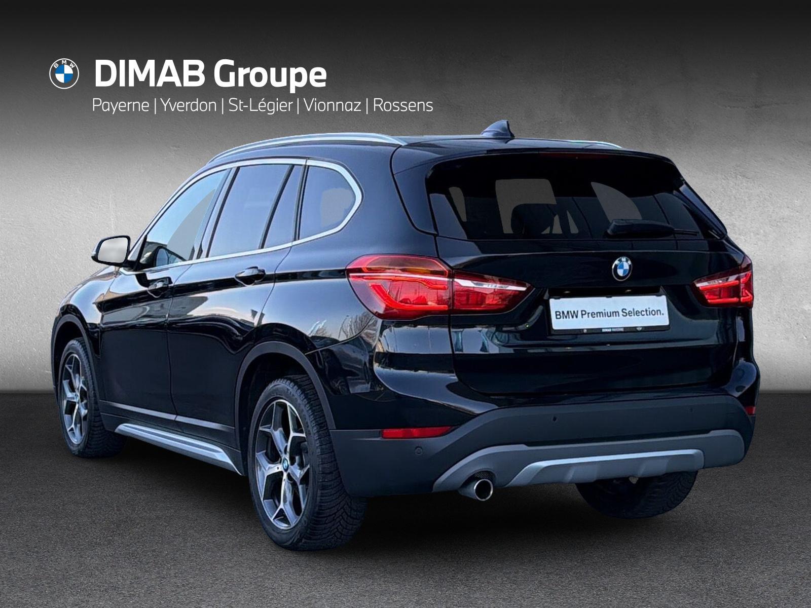 BMW X1 18i sDrive X-line (CH)-showroom-element-2