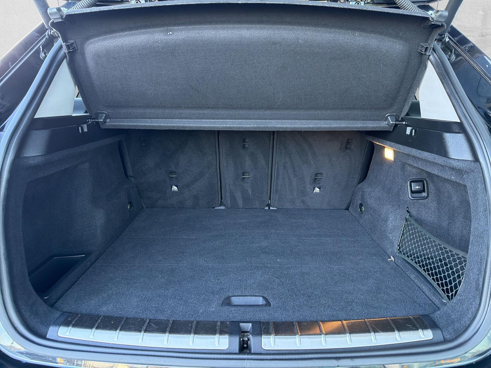 BMW X1 18i sDrive X-line (CH)-image-9