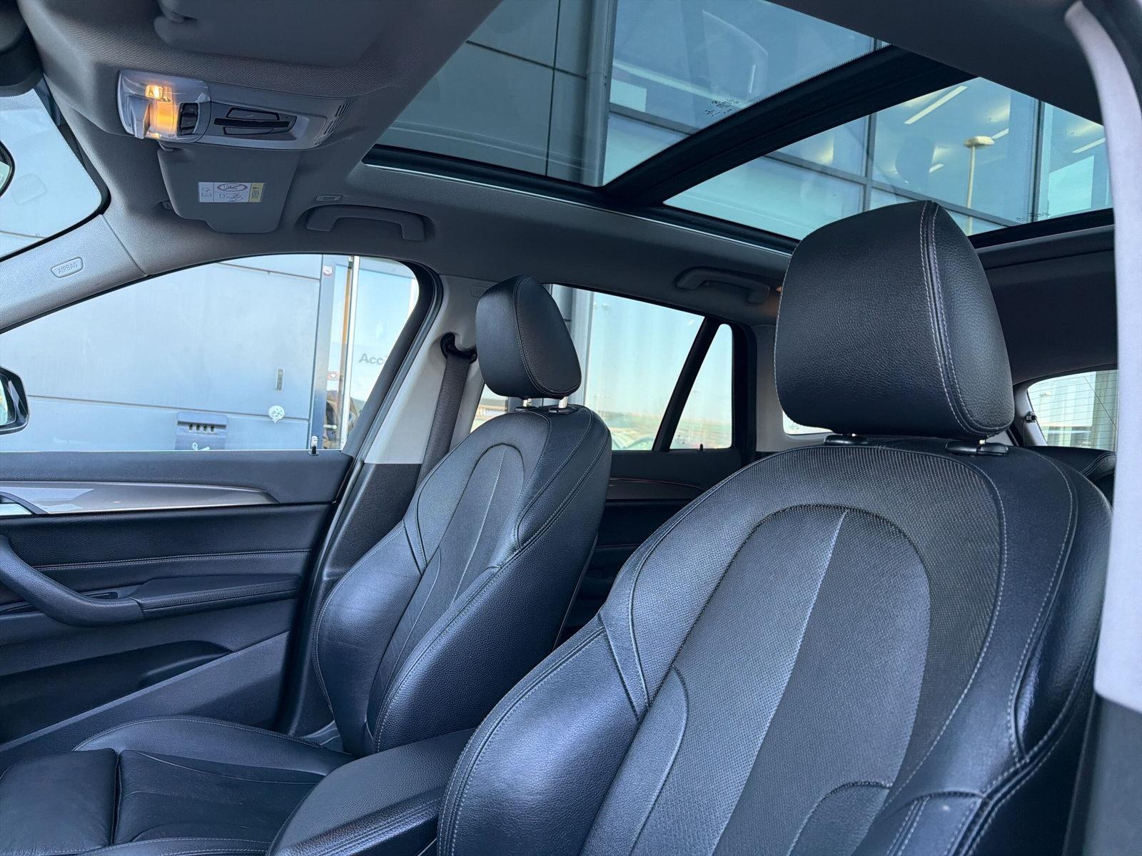 BMW X1 18i sDrive X-line (CH)-image-20