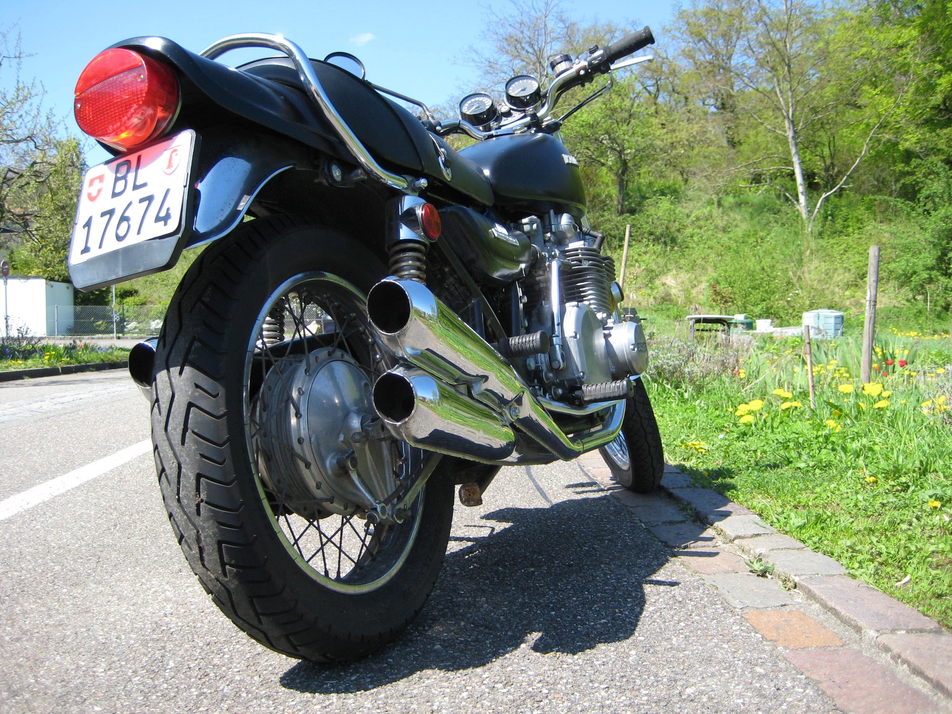 KAWASAKI Z1F 900-image-2