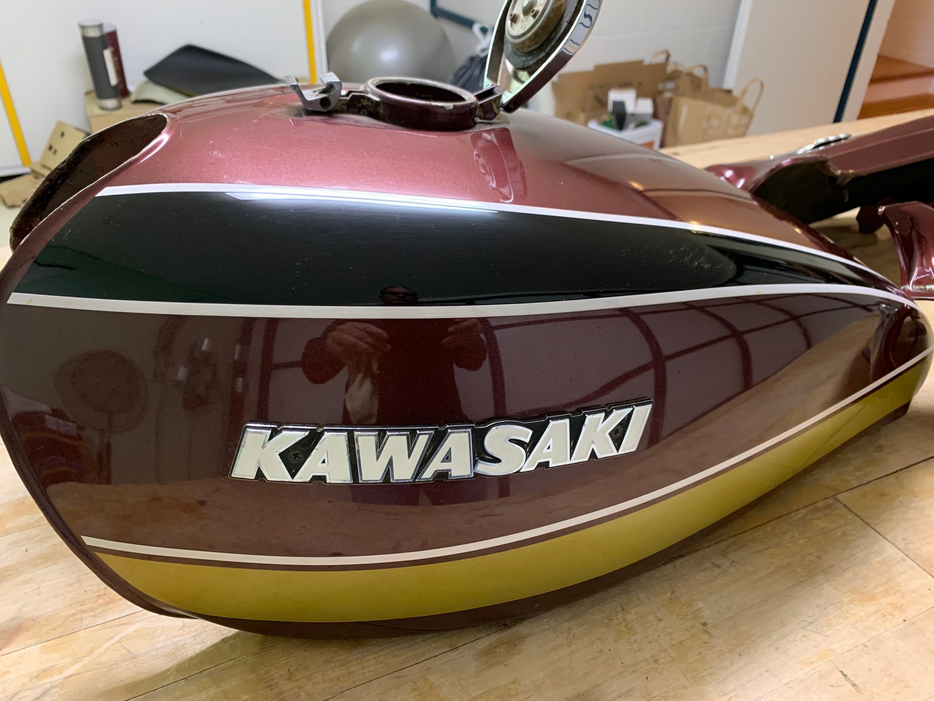 KAWASAKI Z1F 900-image-4