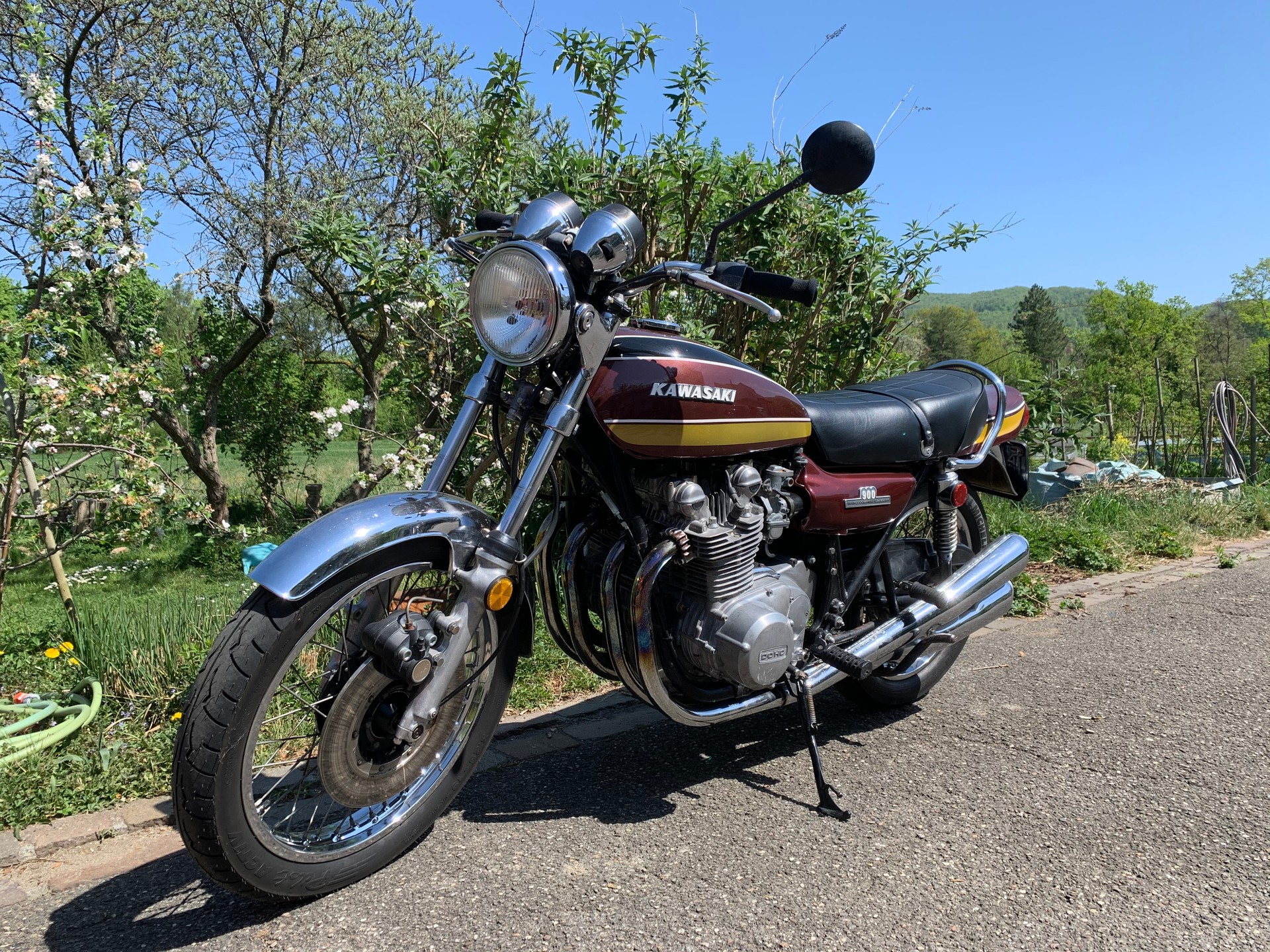 KAWASAKI Z1F 900-image-0