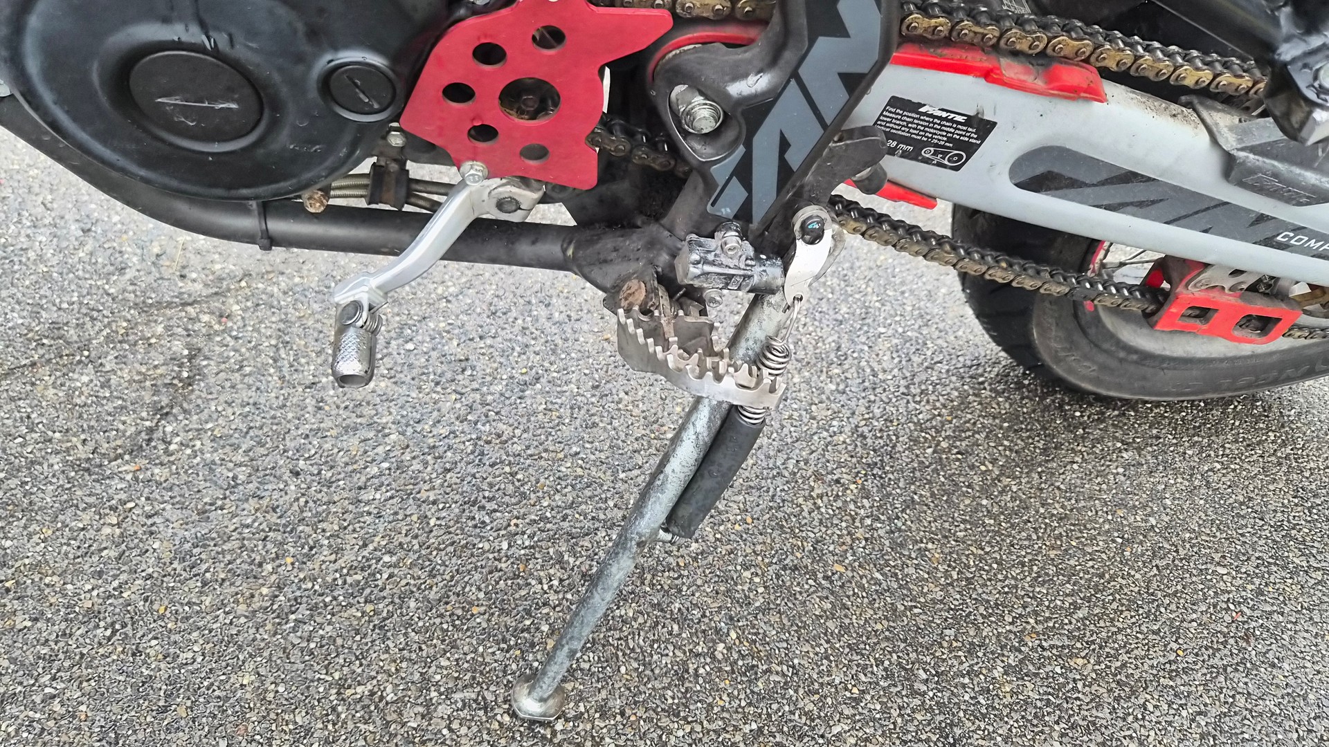 FANTIC XFM 125 Competition-image-5
