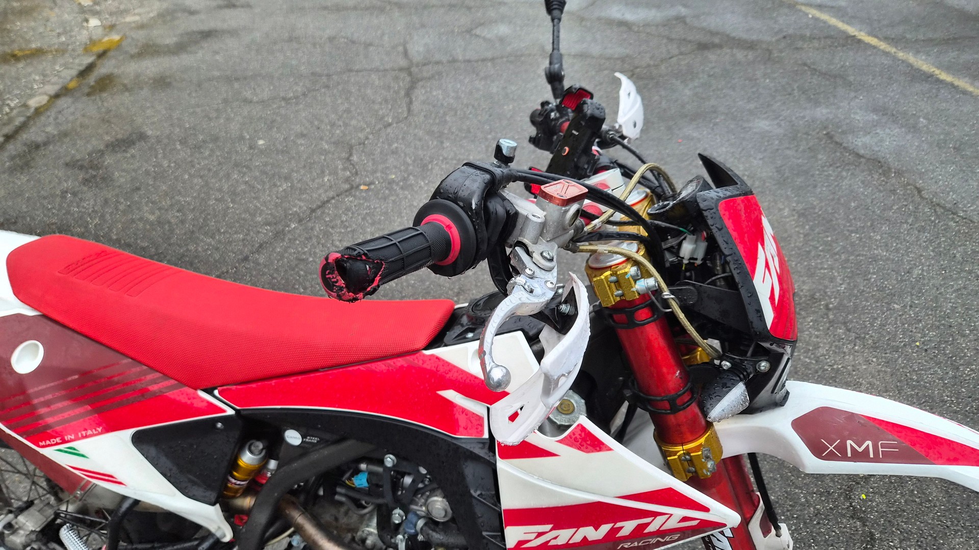 FANTIC XFM 125 Competition-image-12