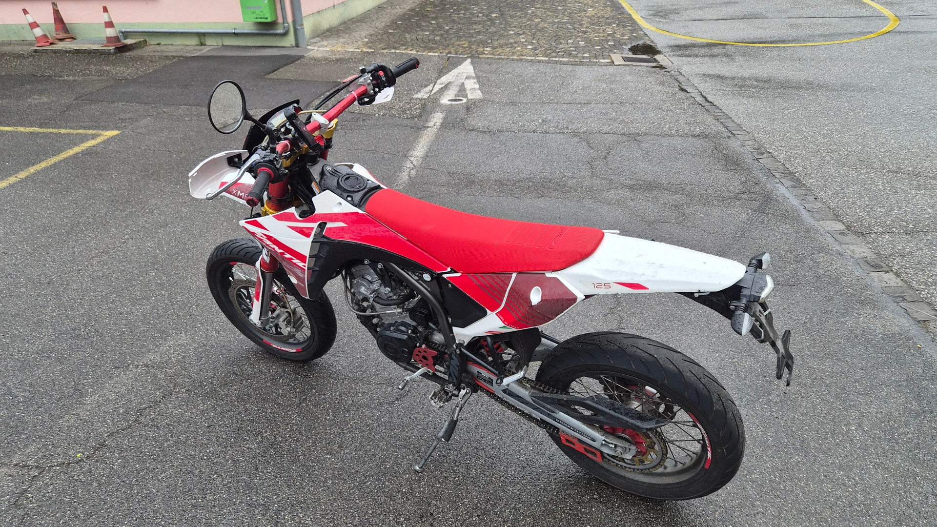 FANTIC XFM 125 Competition-image-6