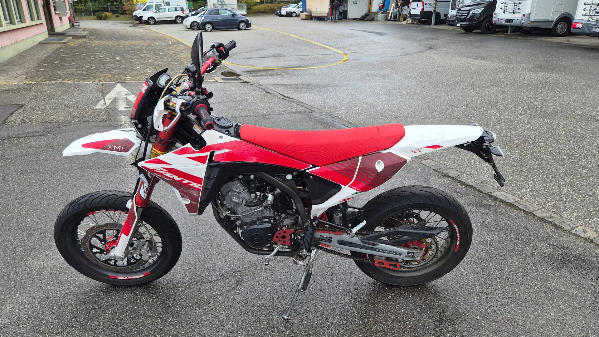 FANTIC XFM 125 Competition-image-4