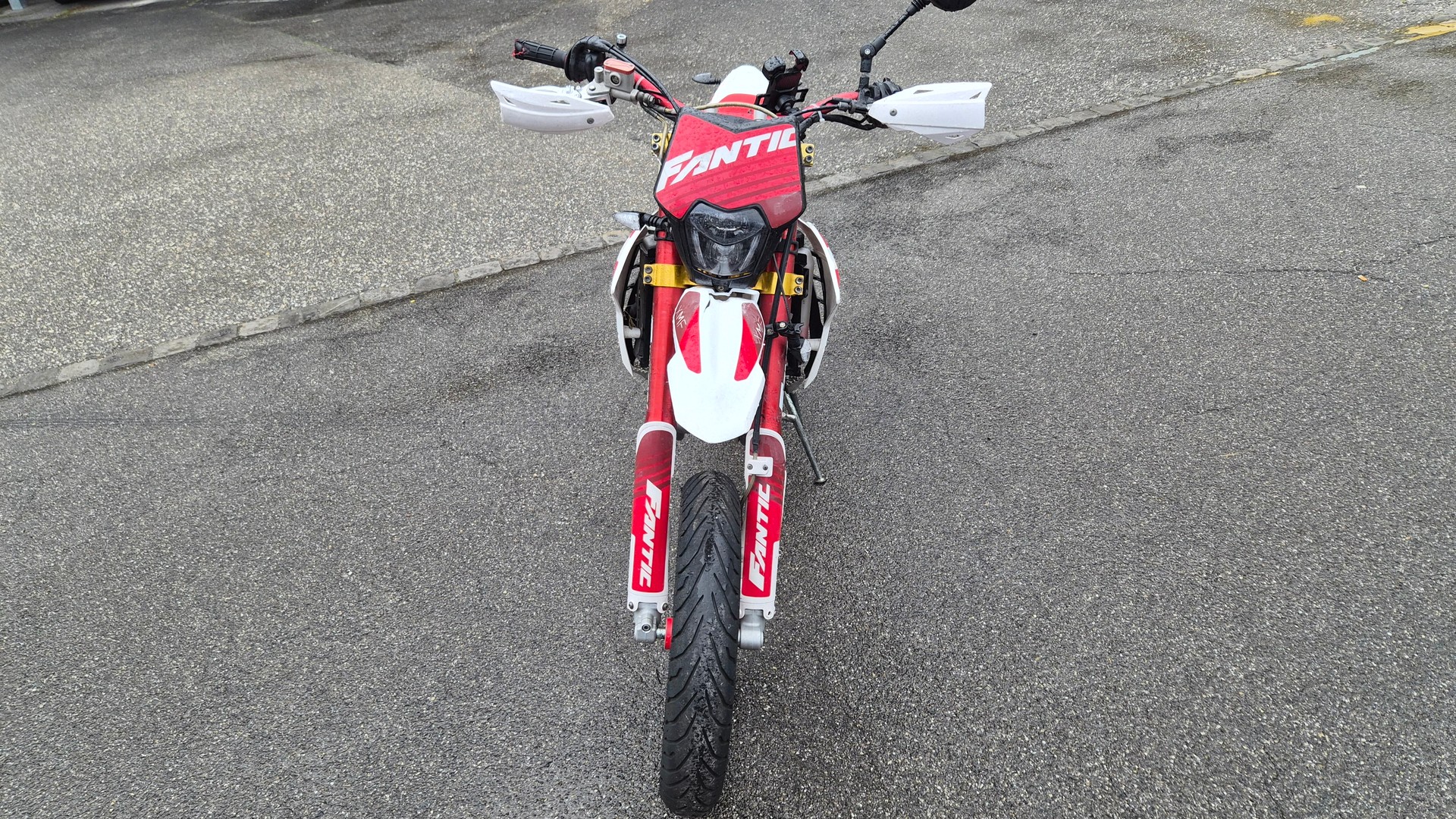 FANTIC XFM 125 Competition-image-9
