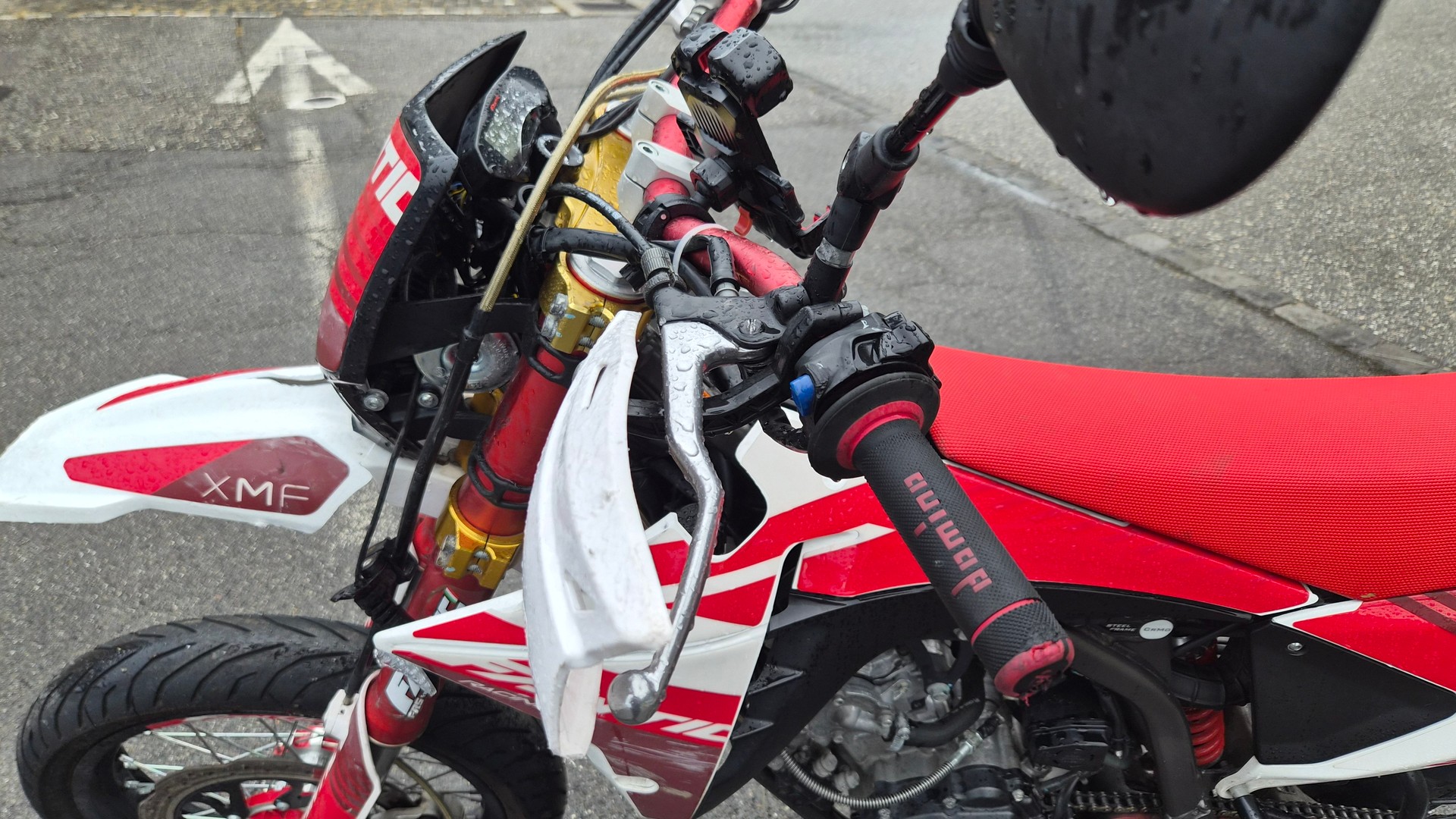 FANTIC XFM 125 Competition-image-7