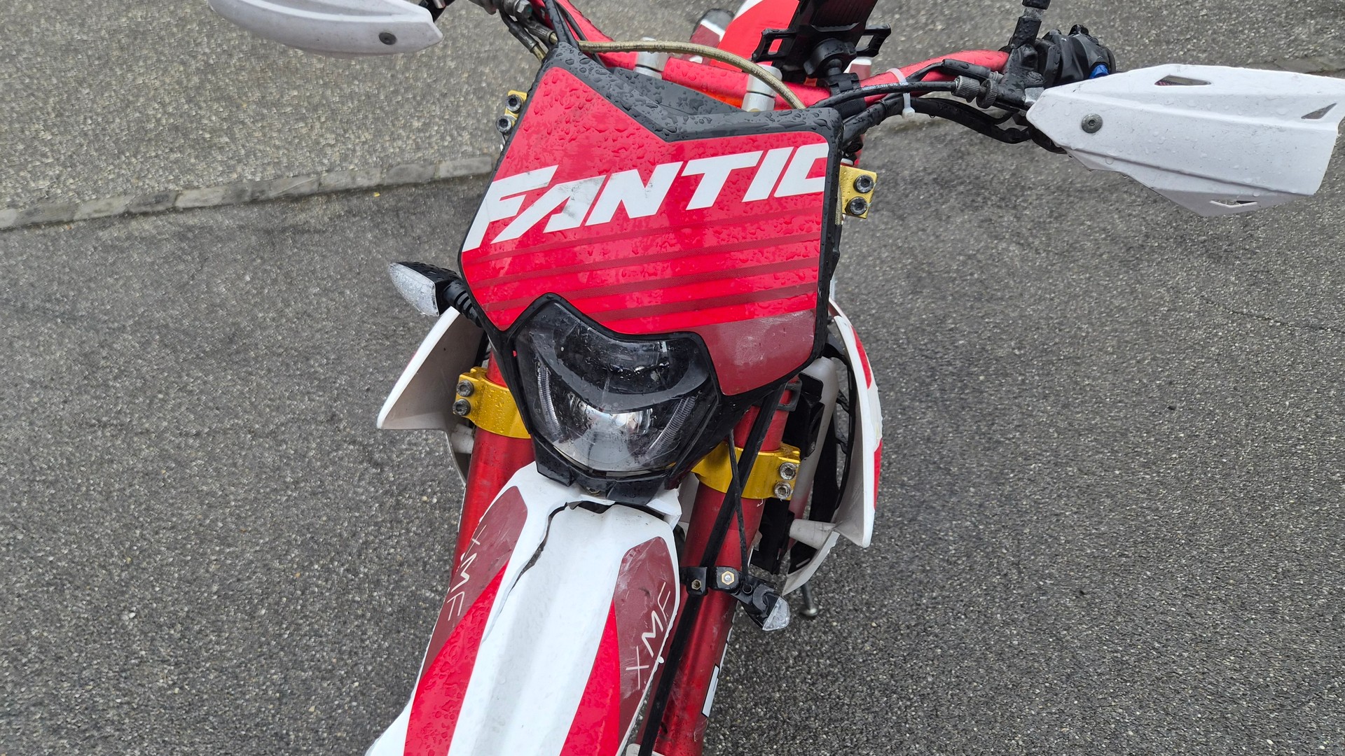FANTIC XFM 125 Competition-image-8