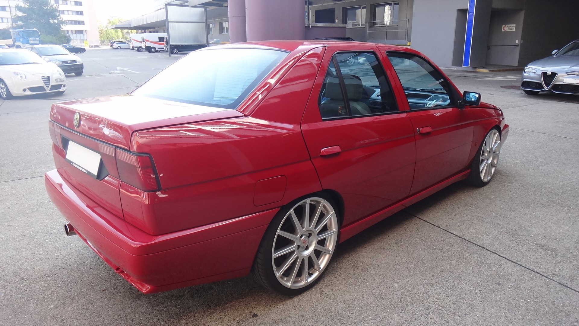 ALFA ROMEO 155 2.5 V6-image-2