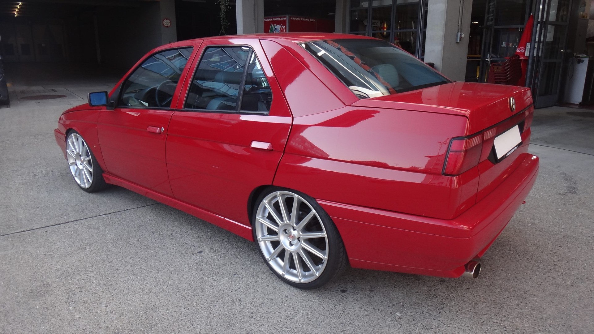 ALFA ROMEO 155 2.5 V6-image-4