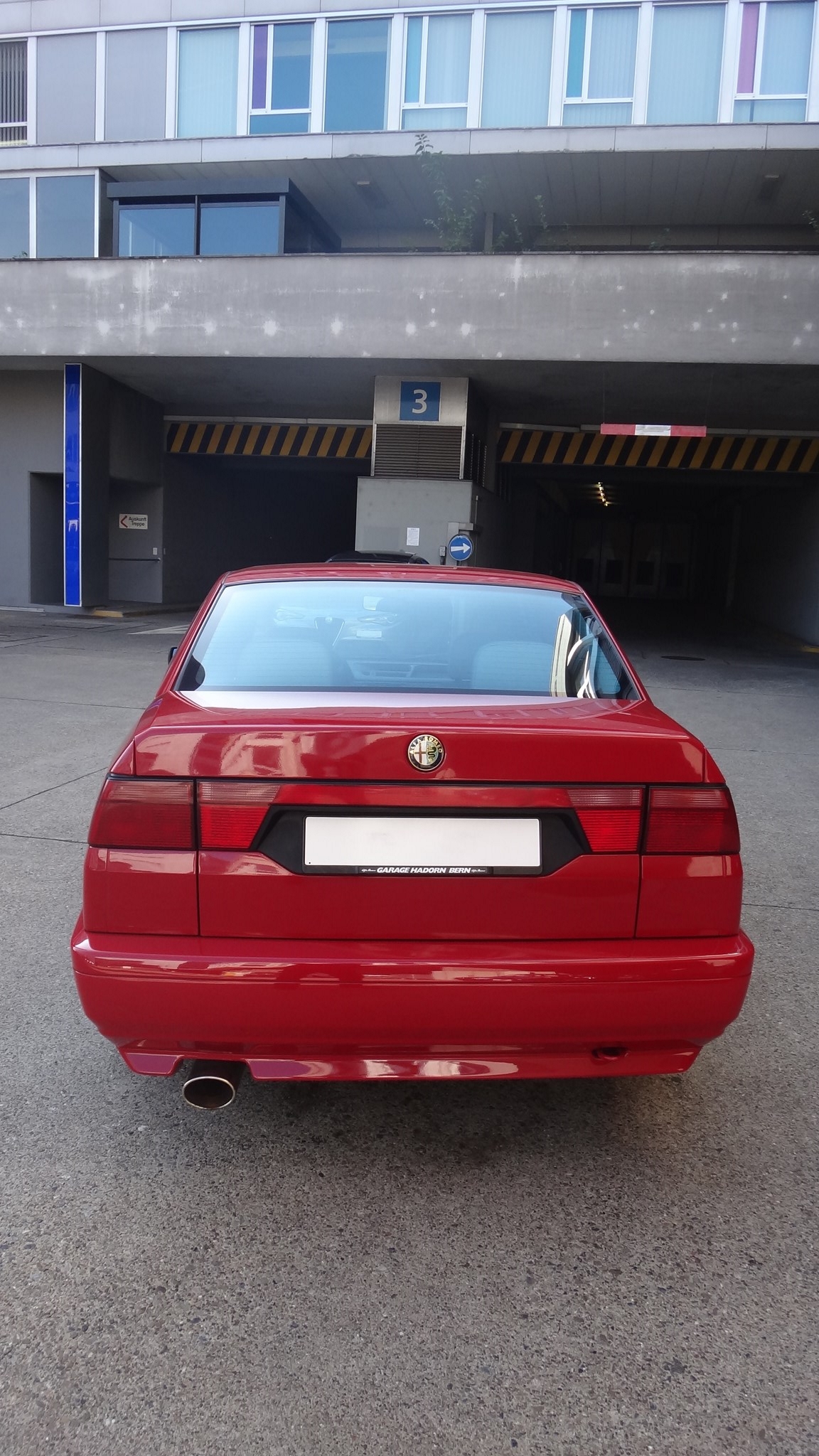 ALFA ROMEO 155 2.5 V6-image-3