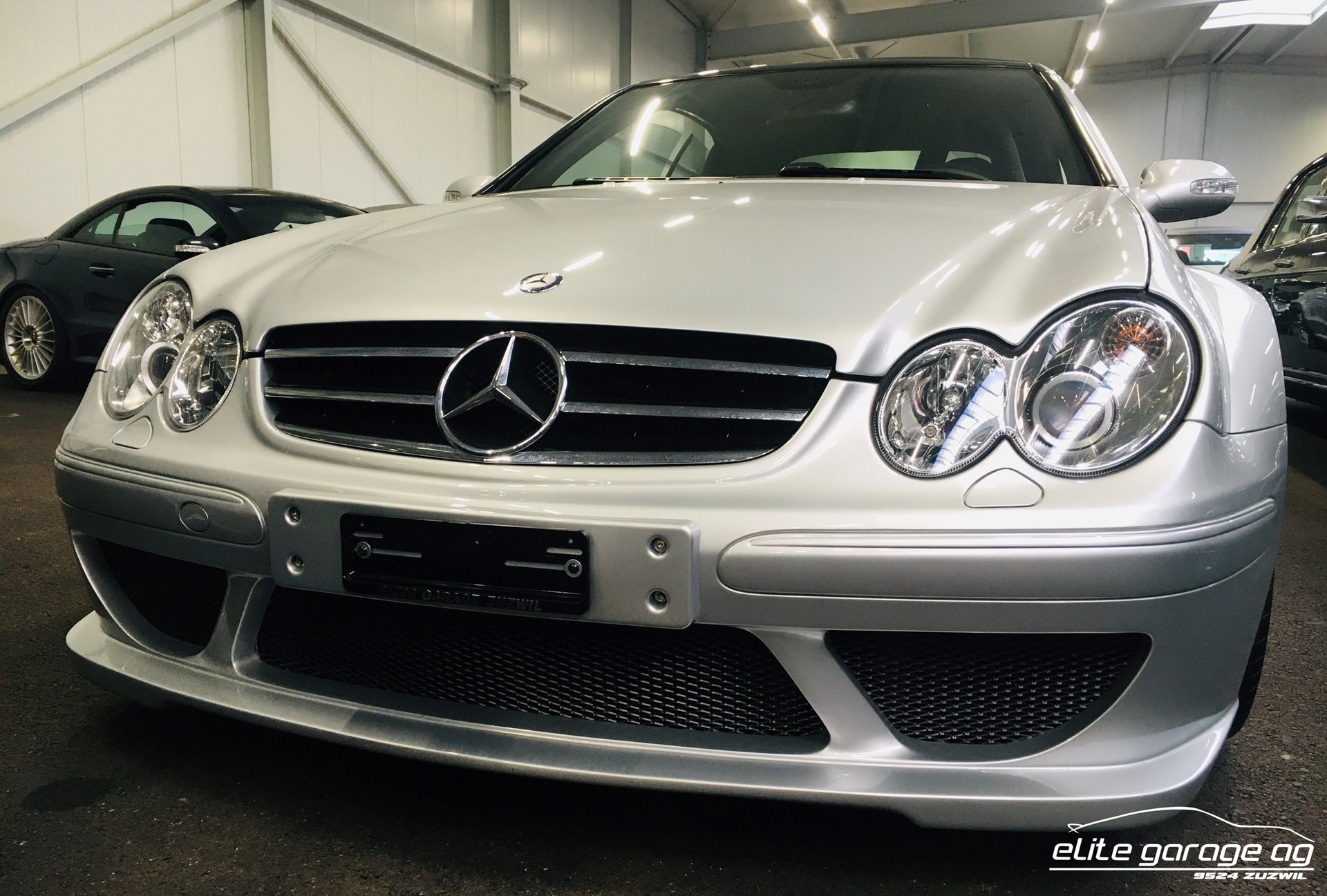 MERCEDES-BENZ CLK DTM AMG CABRIOLET-image-1
