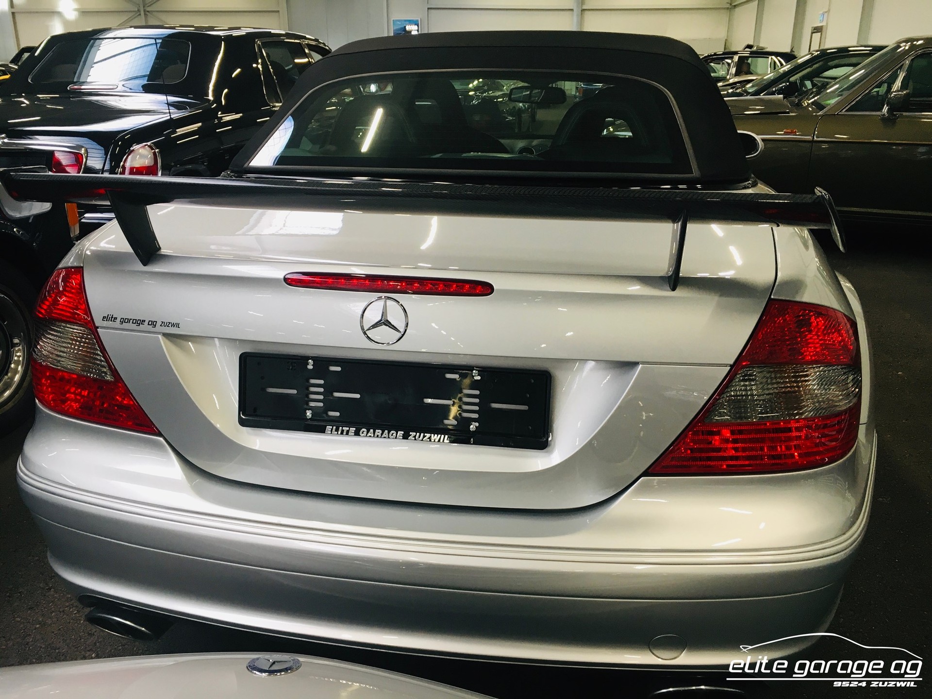 MERCEDES-BENZ CLK DTM AMG CABRIOLET-image-5